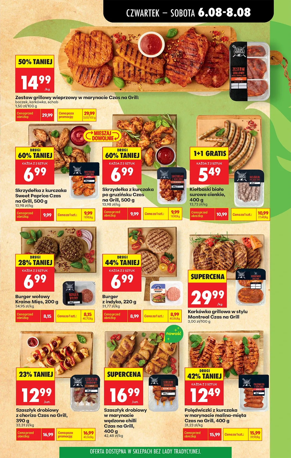 Gazetka promocyjna Biedronka str. 35