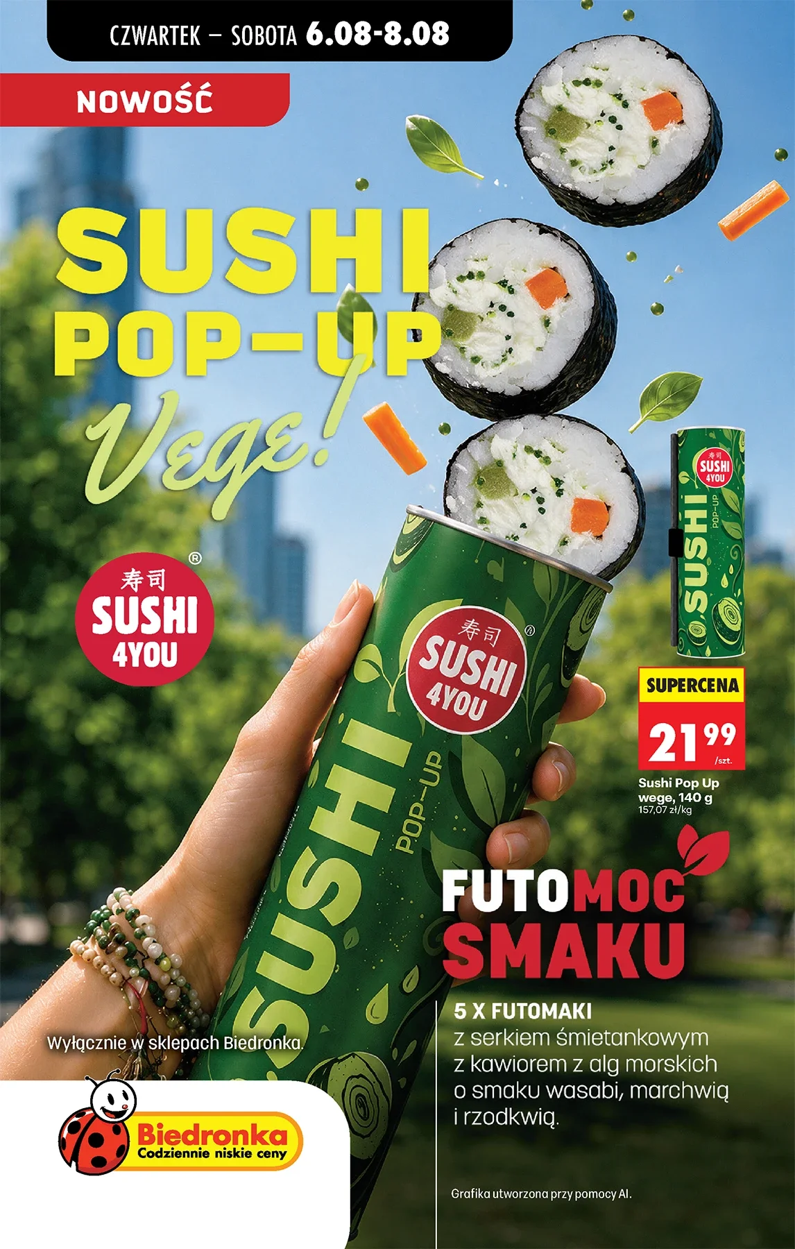 Gazetka promocyjna Biedronka str. 37