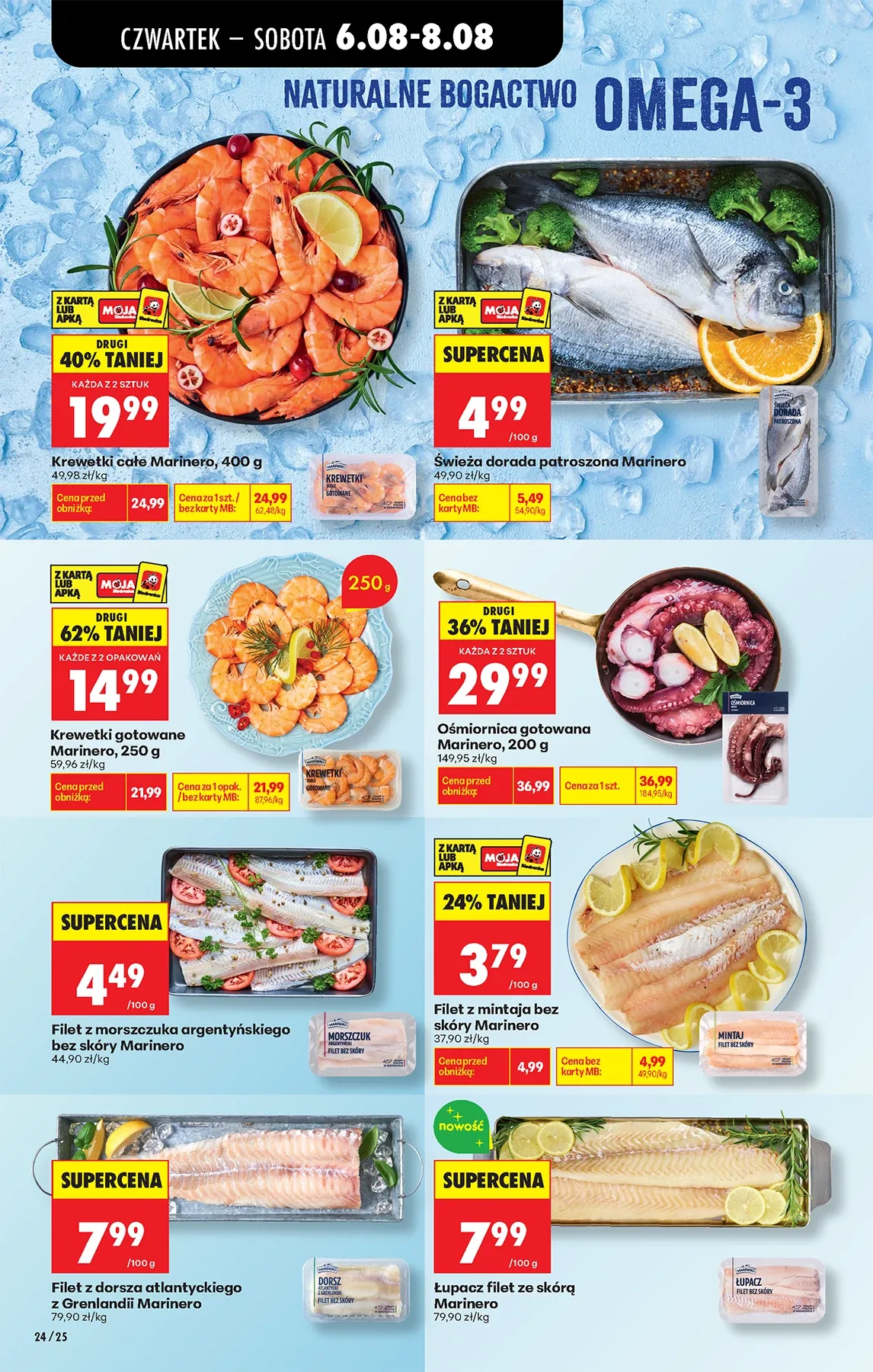 Gazetka promocyjna Biedronka str. 38