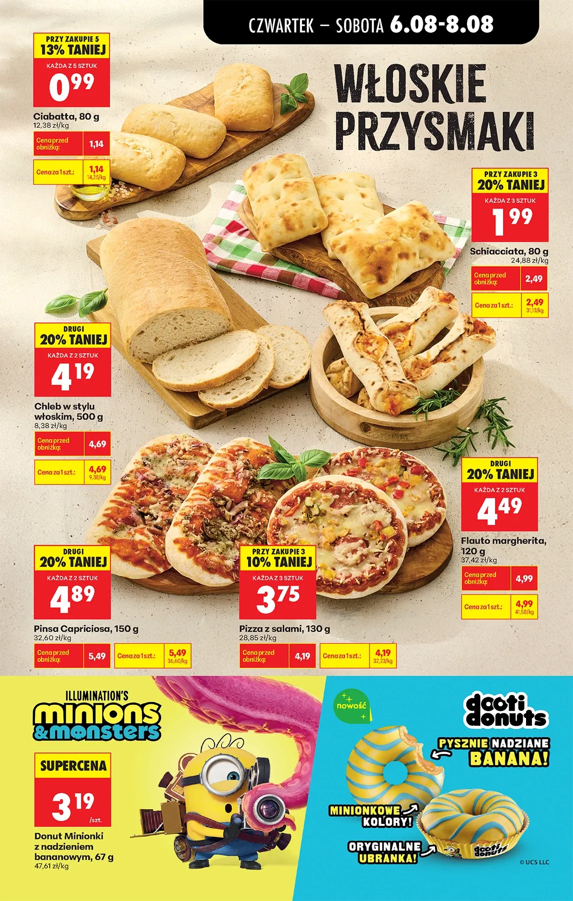 Gazetka promocyjna Biedronka str. 43
