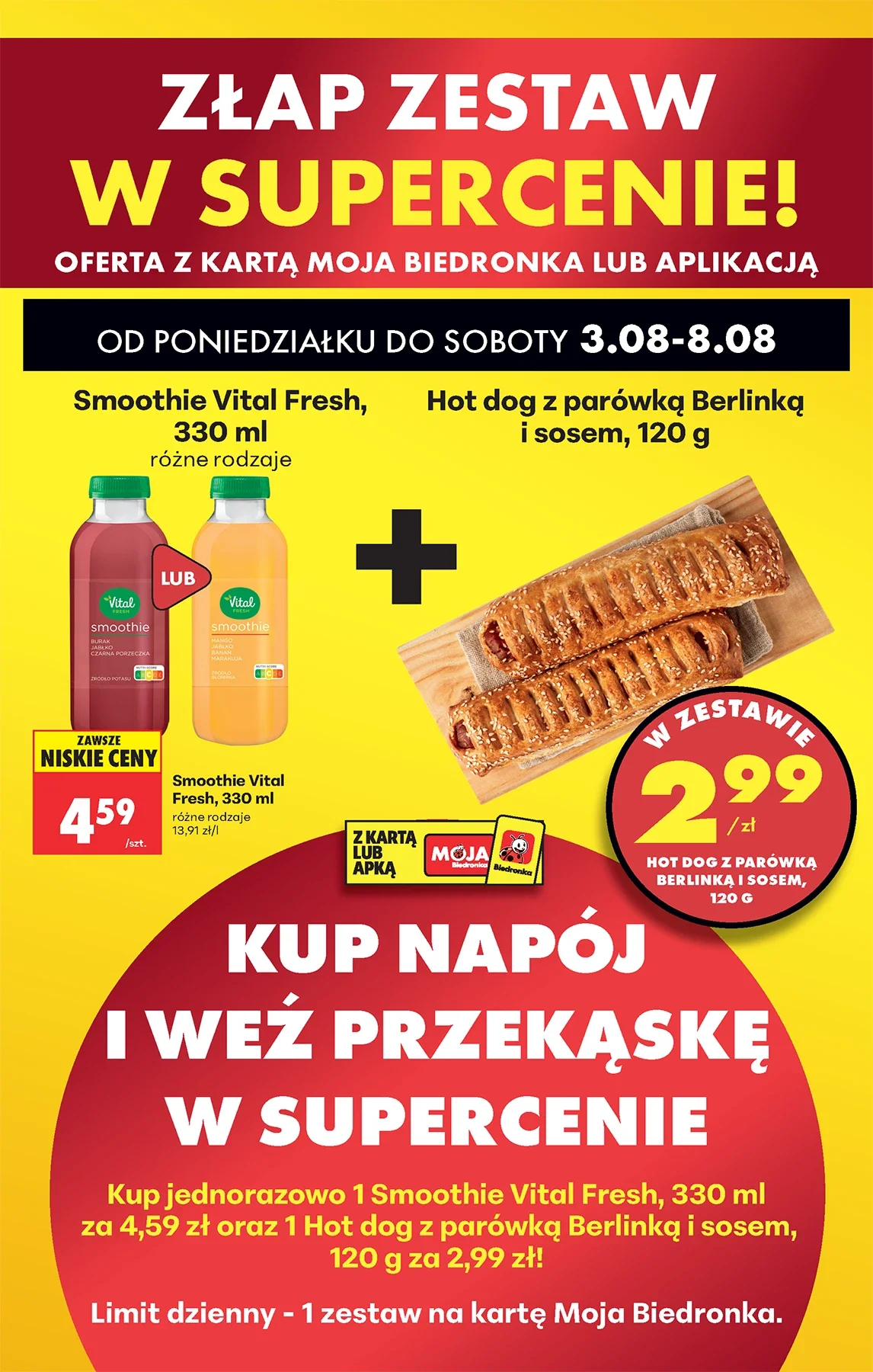 Gazetka promocyjna Biedronka str. 45