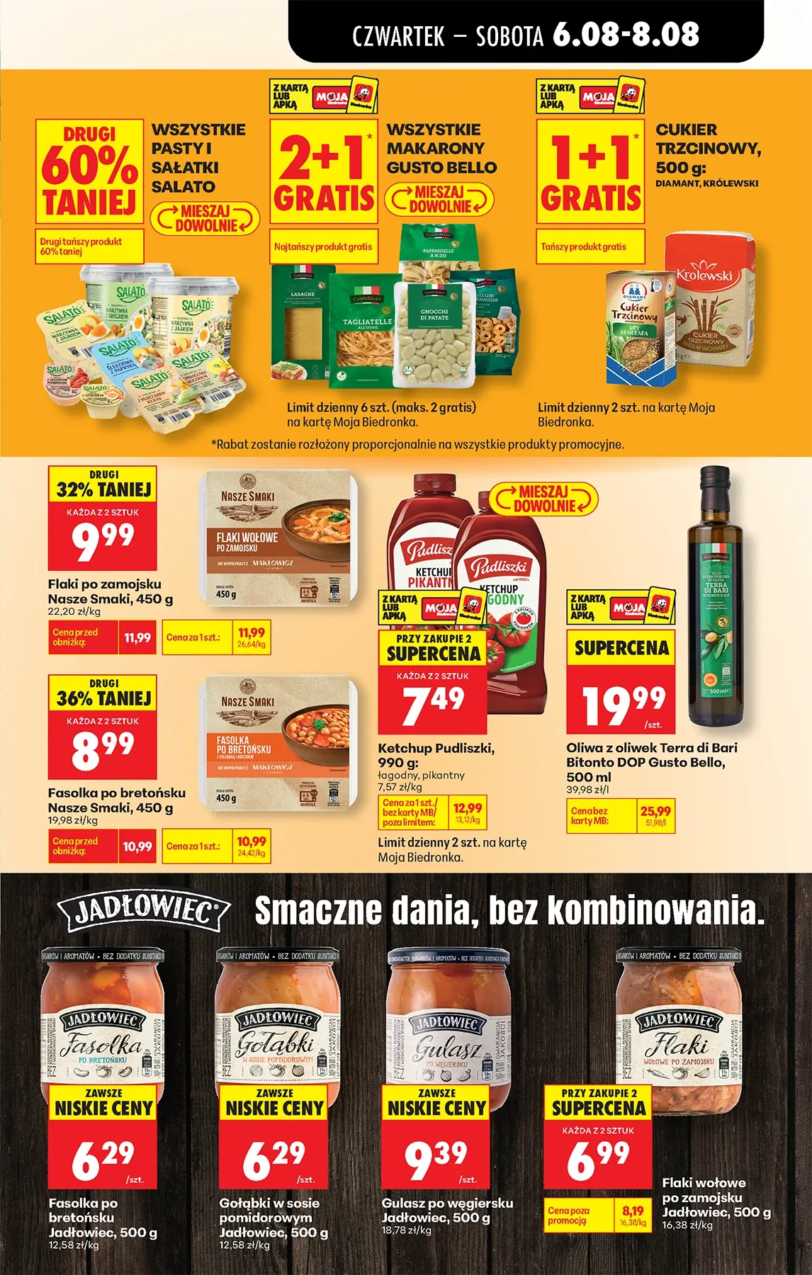 Gazetka promocyjna Biedronka str. 49
