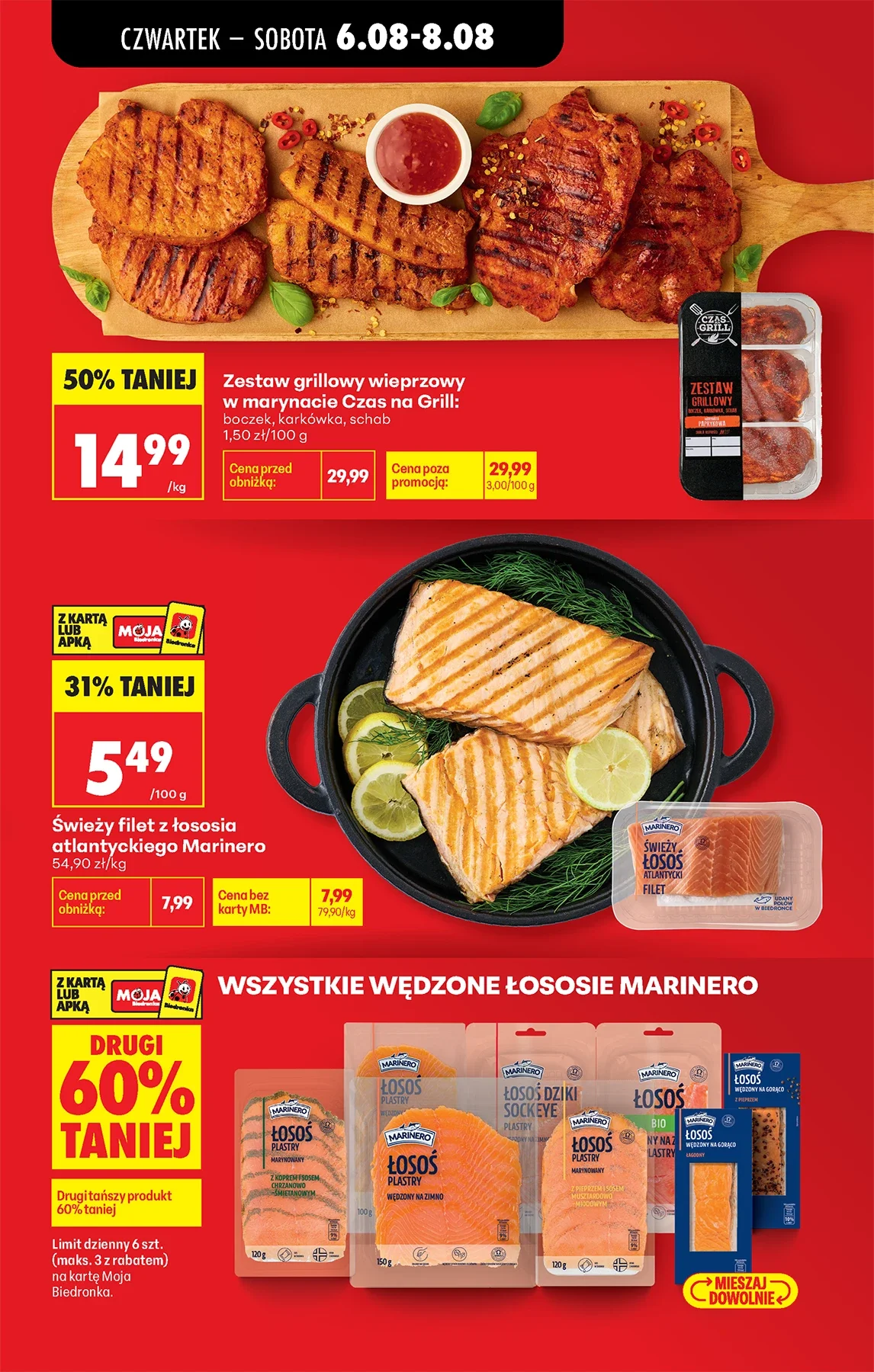 Gazetka promocyjna Biedronka str. 5