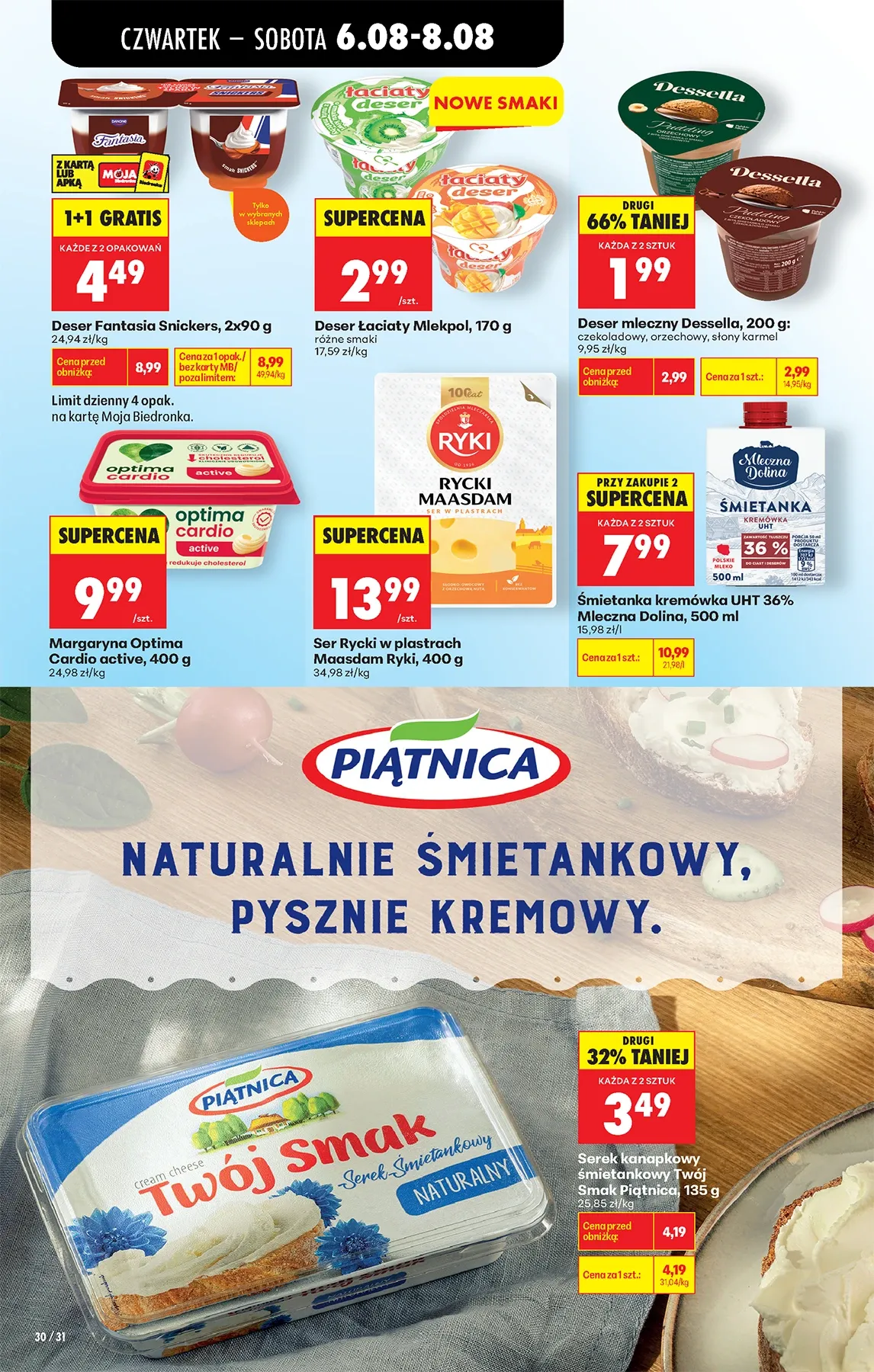 Gazetka promocyjna Biedronka str. 50