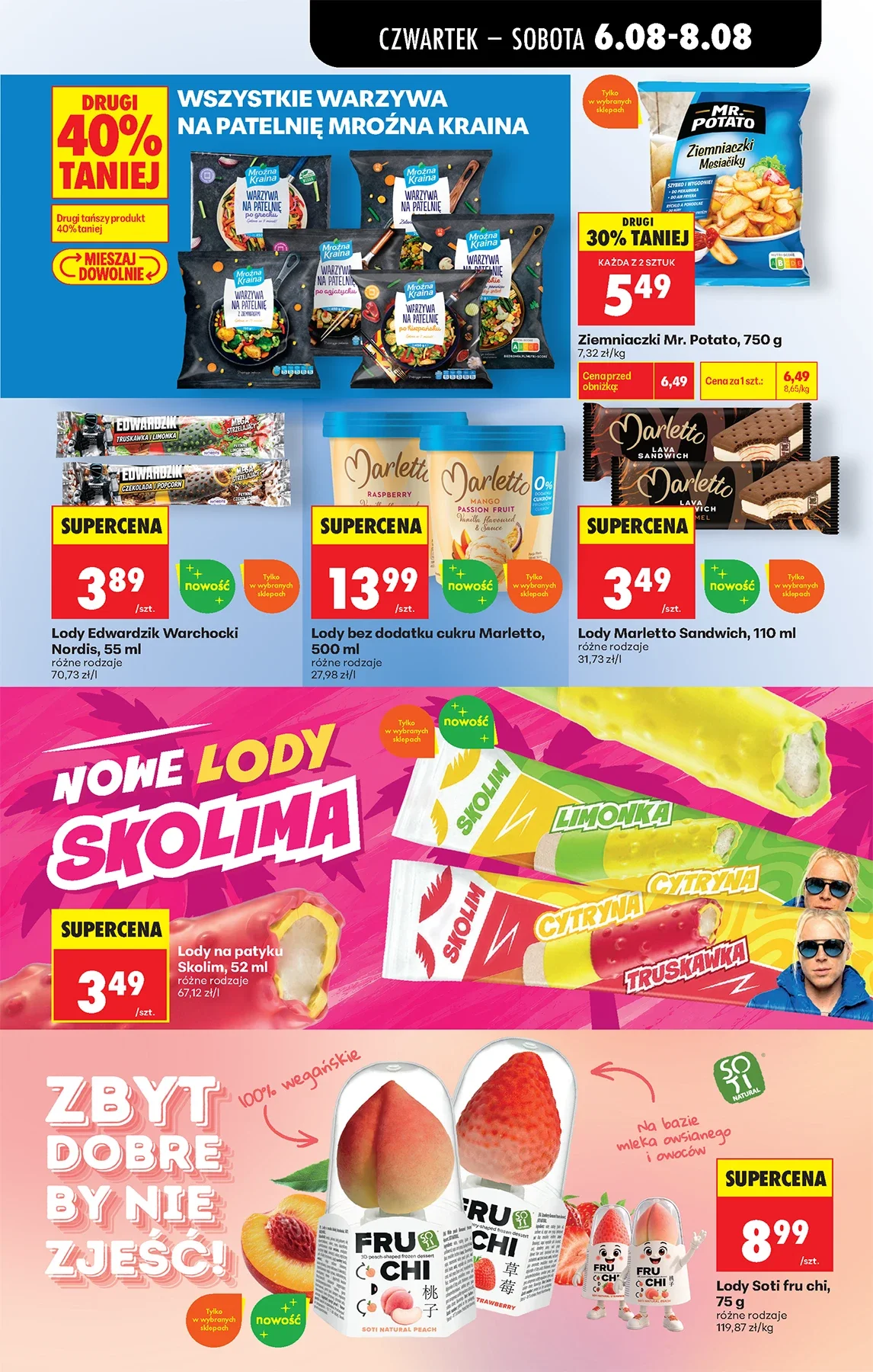 Gazetka promocyjna Biedronka str. 51