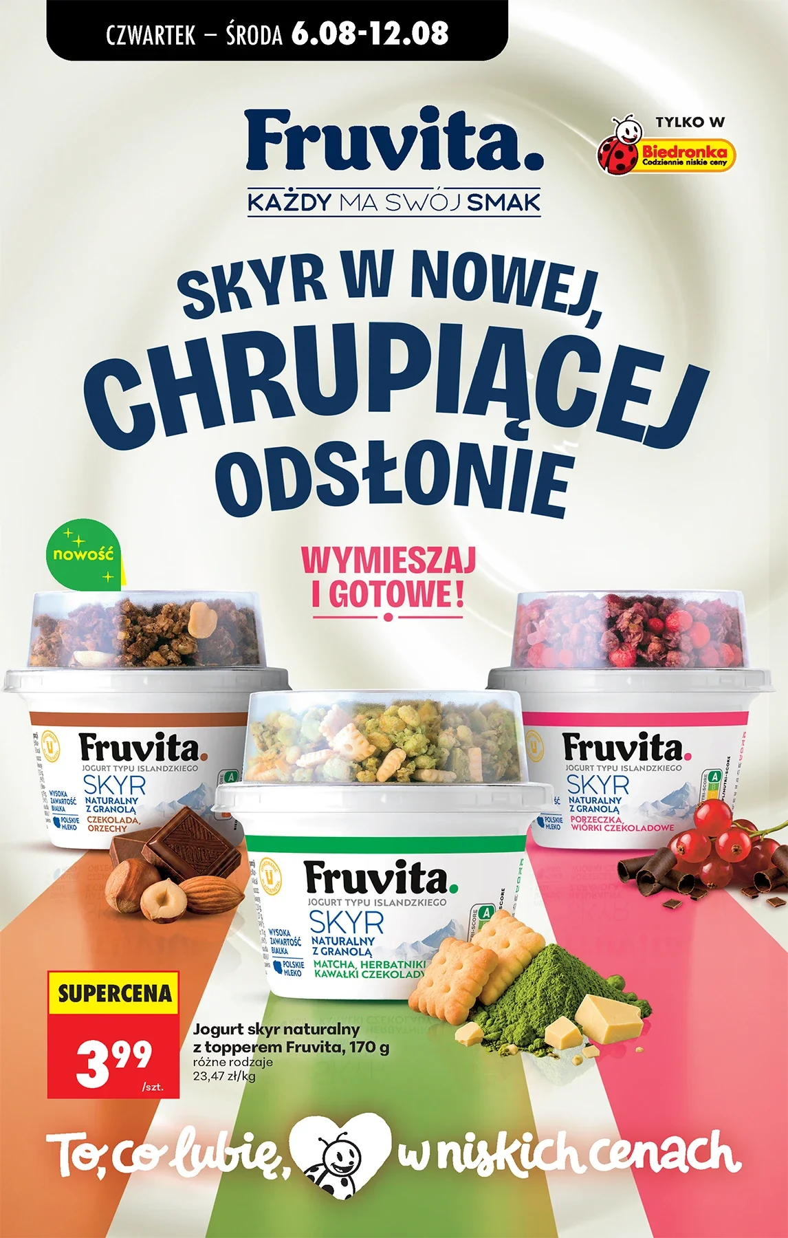 Gazetka promocyjna Biedronka str. 52