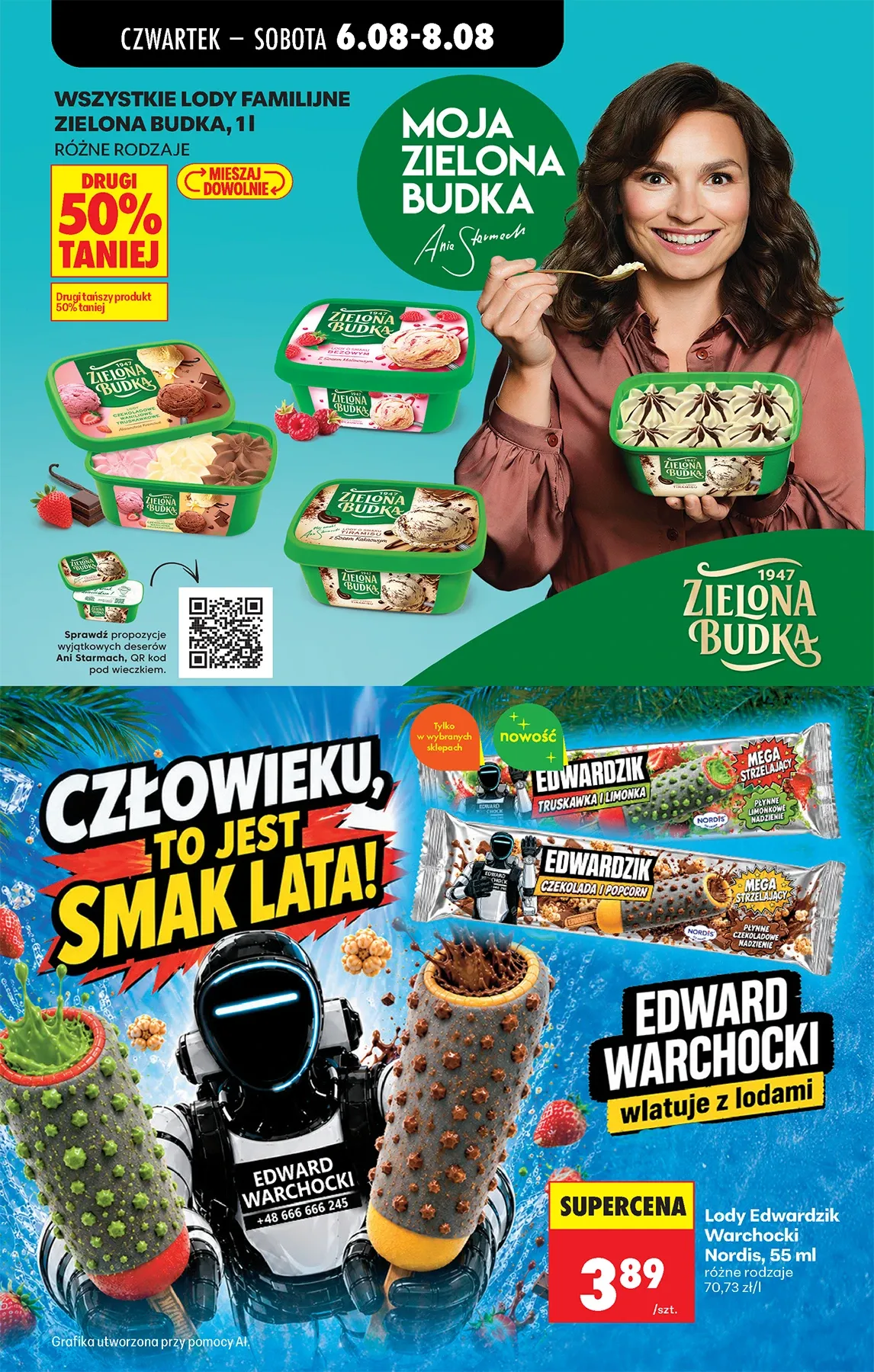 Gazetka promocyjna Biedronka str. 53