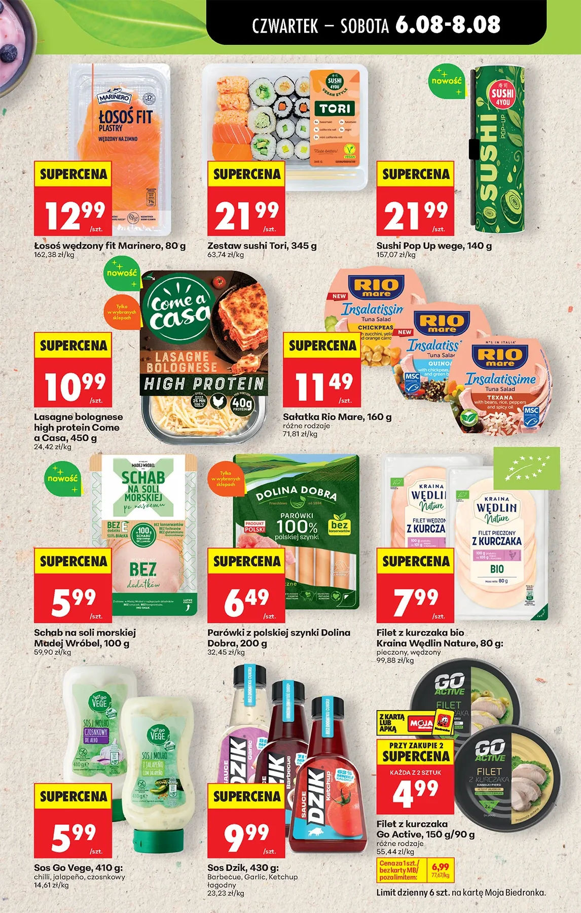 Gazetka promocyjna Biedronka str. 55