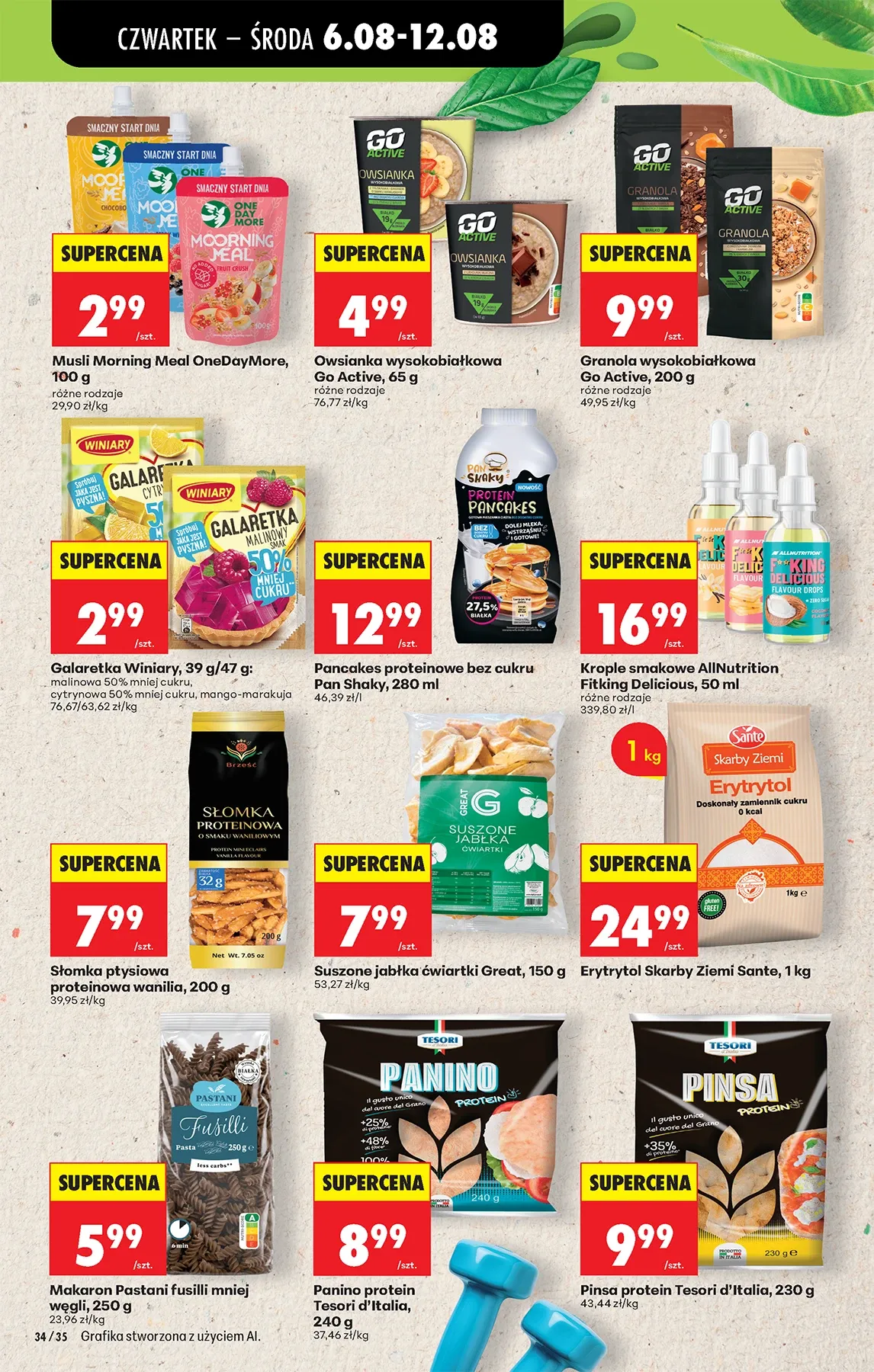 Gazetka promocyjna Biedronka str. 56