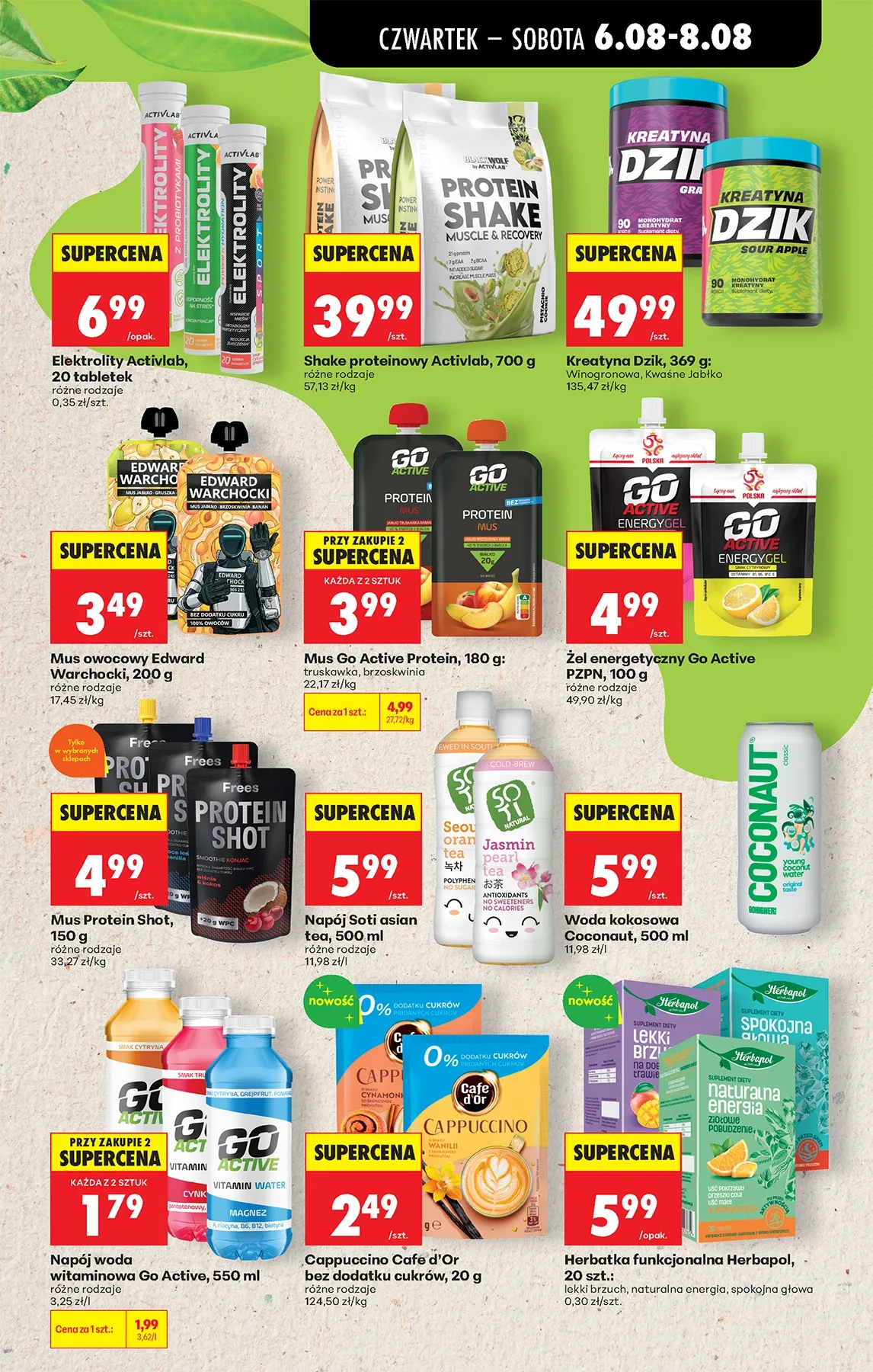Gazetka promocyjna Biedronka str. 57