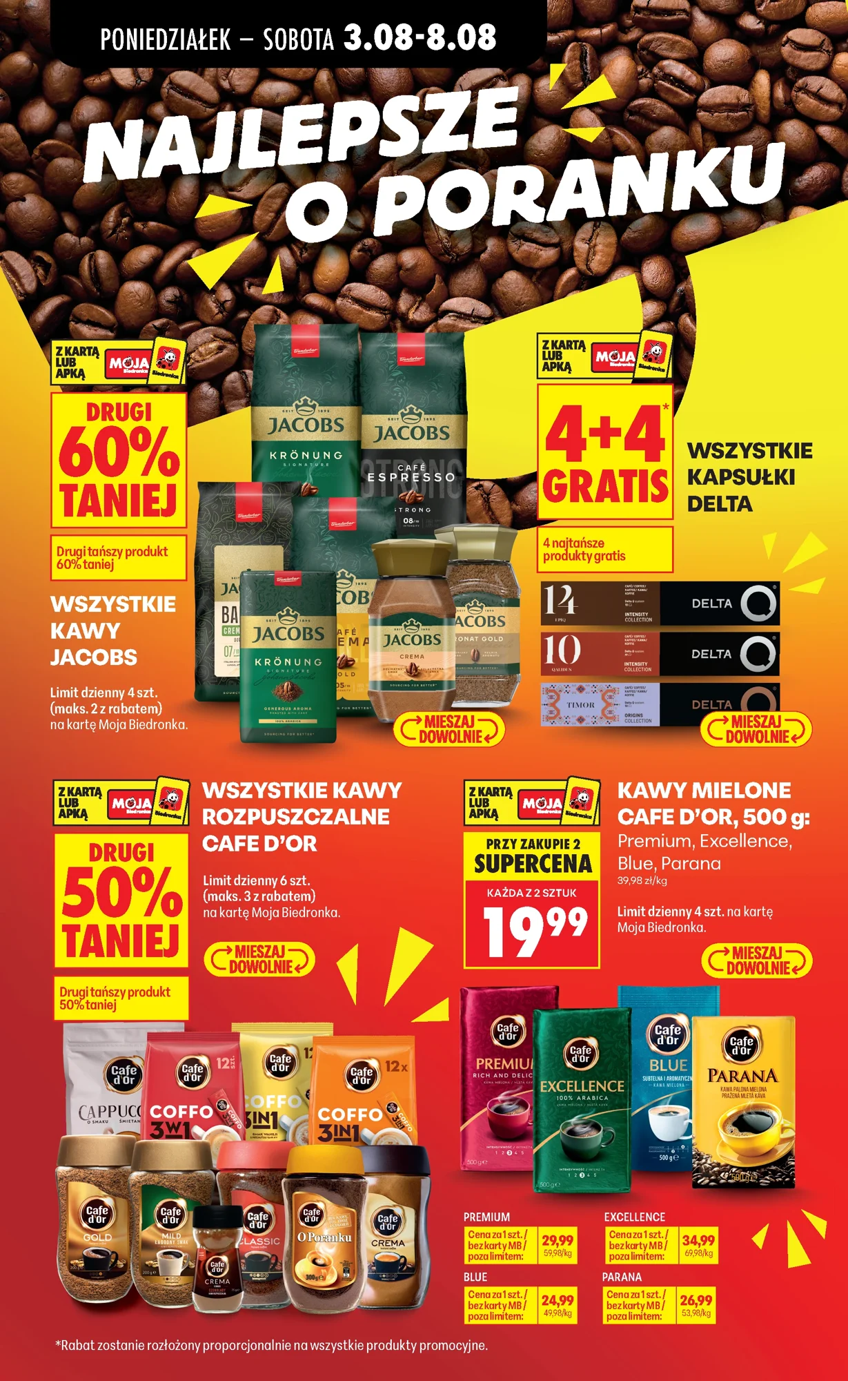 Gazetka promocyjna Biedronka str. 6