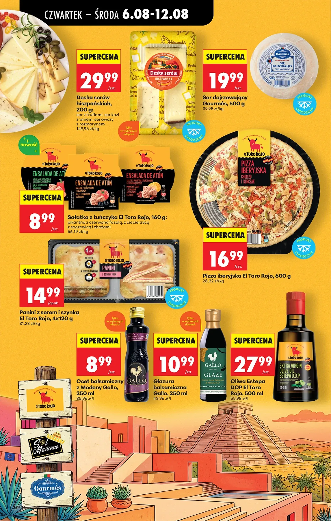 Gazetka promocyjna Biedronka str. 62