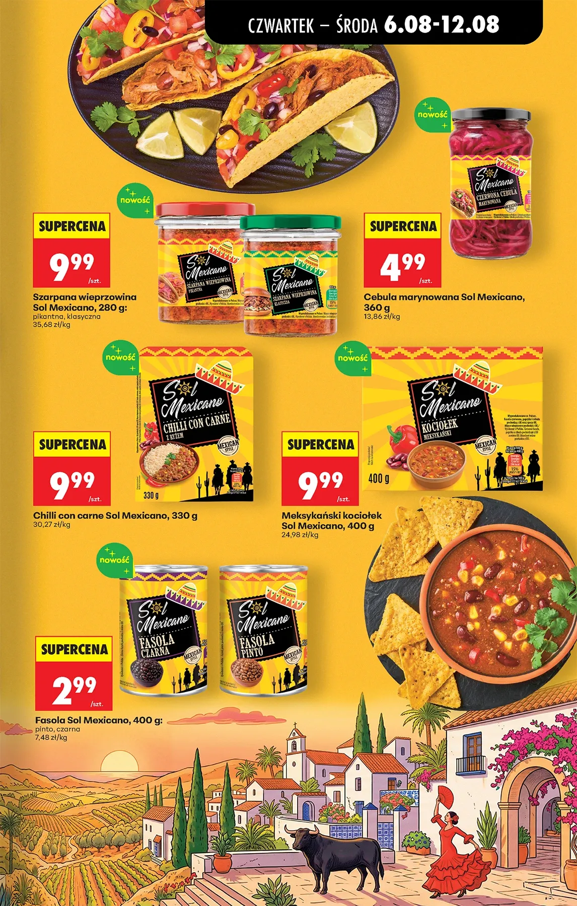 Gazetka promocyjna Biedronka str. 63
