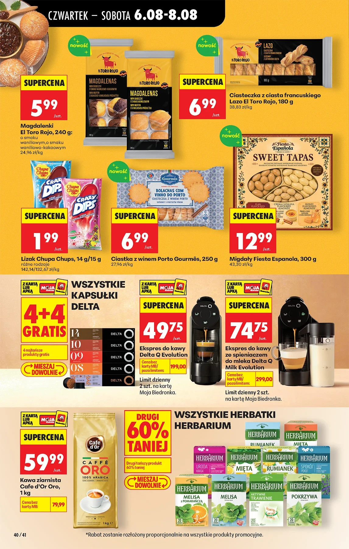 Gazetka promocyjna Biedronka str. 66
