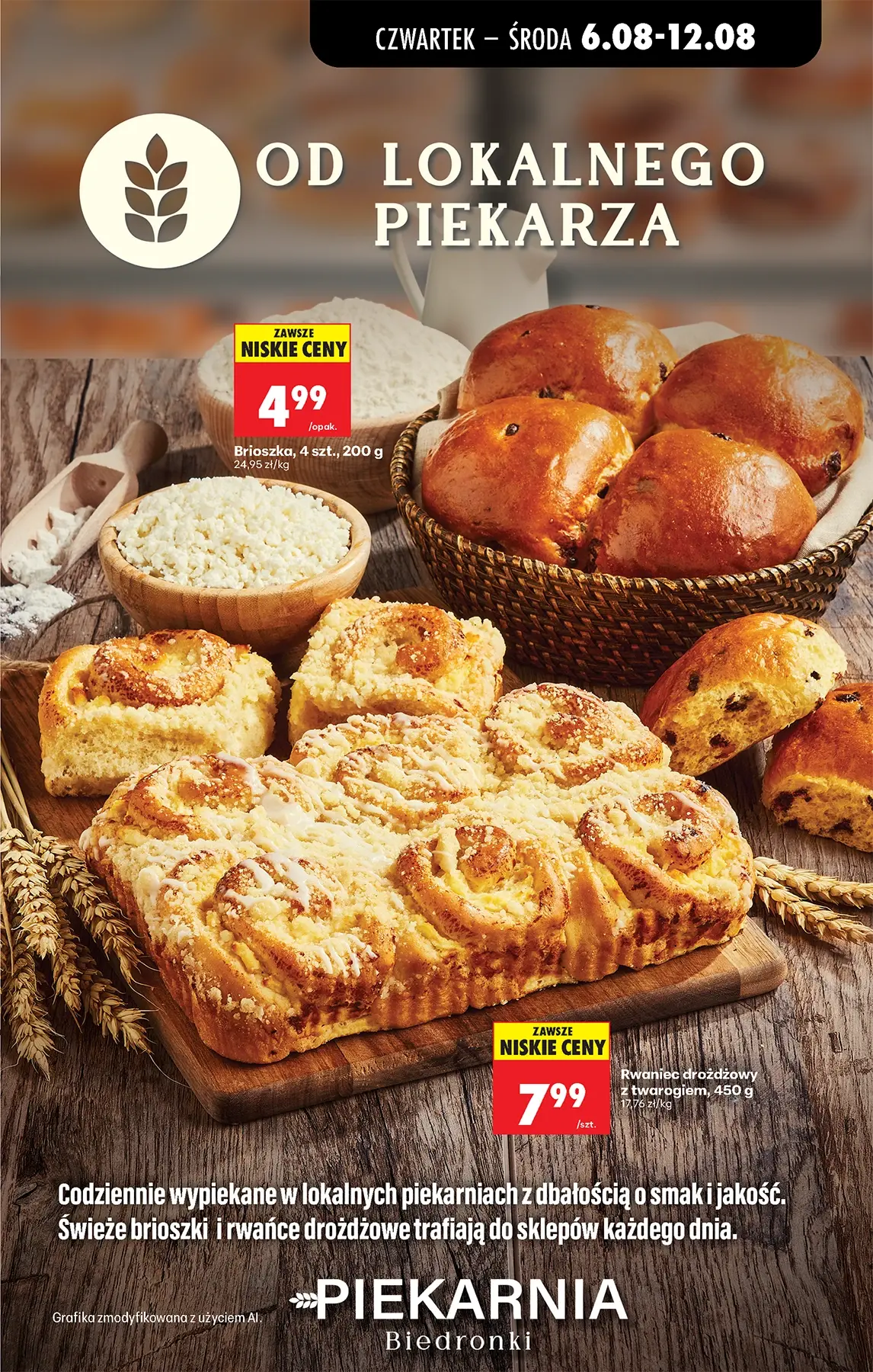 Gazetka promocyjna Biedronka str. 69