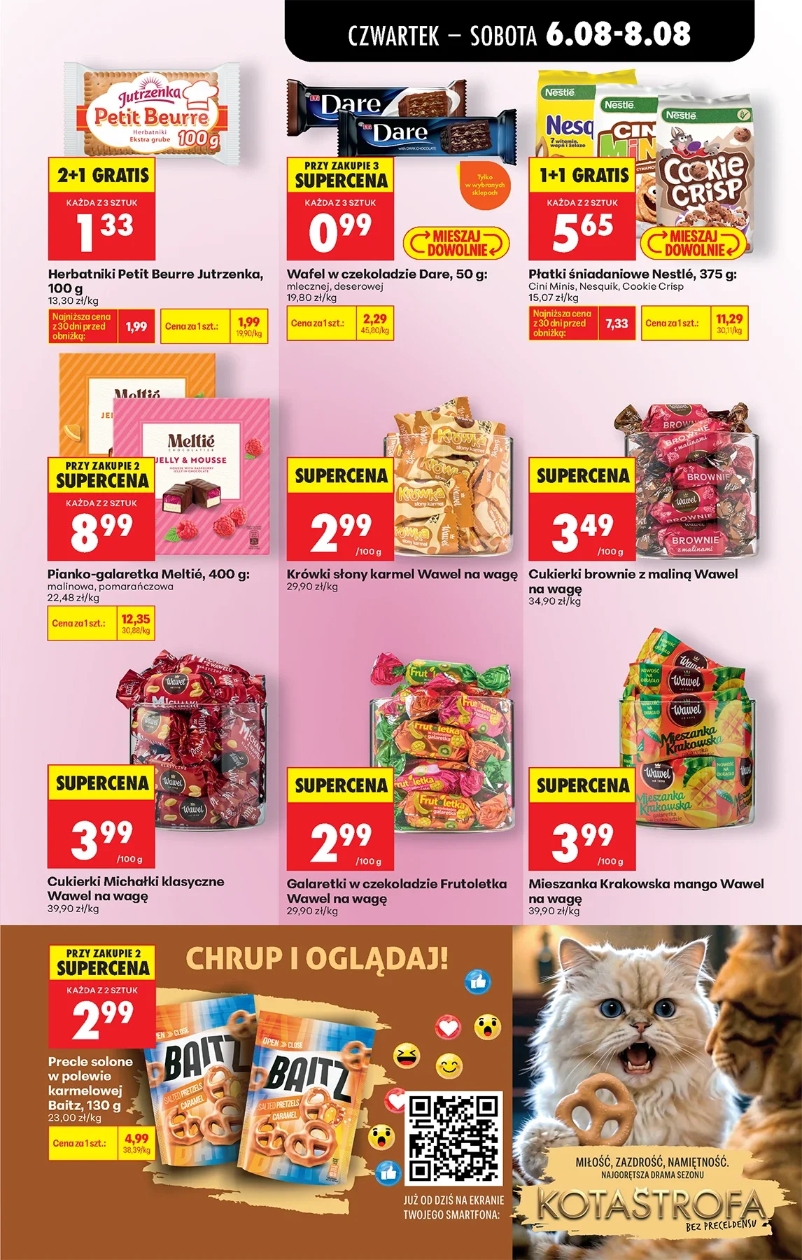 Gazetka promocyjna Biedronka str. 71