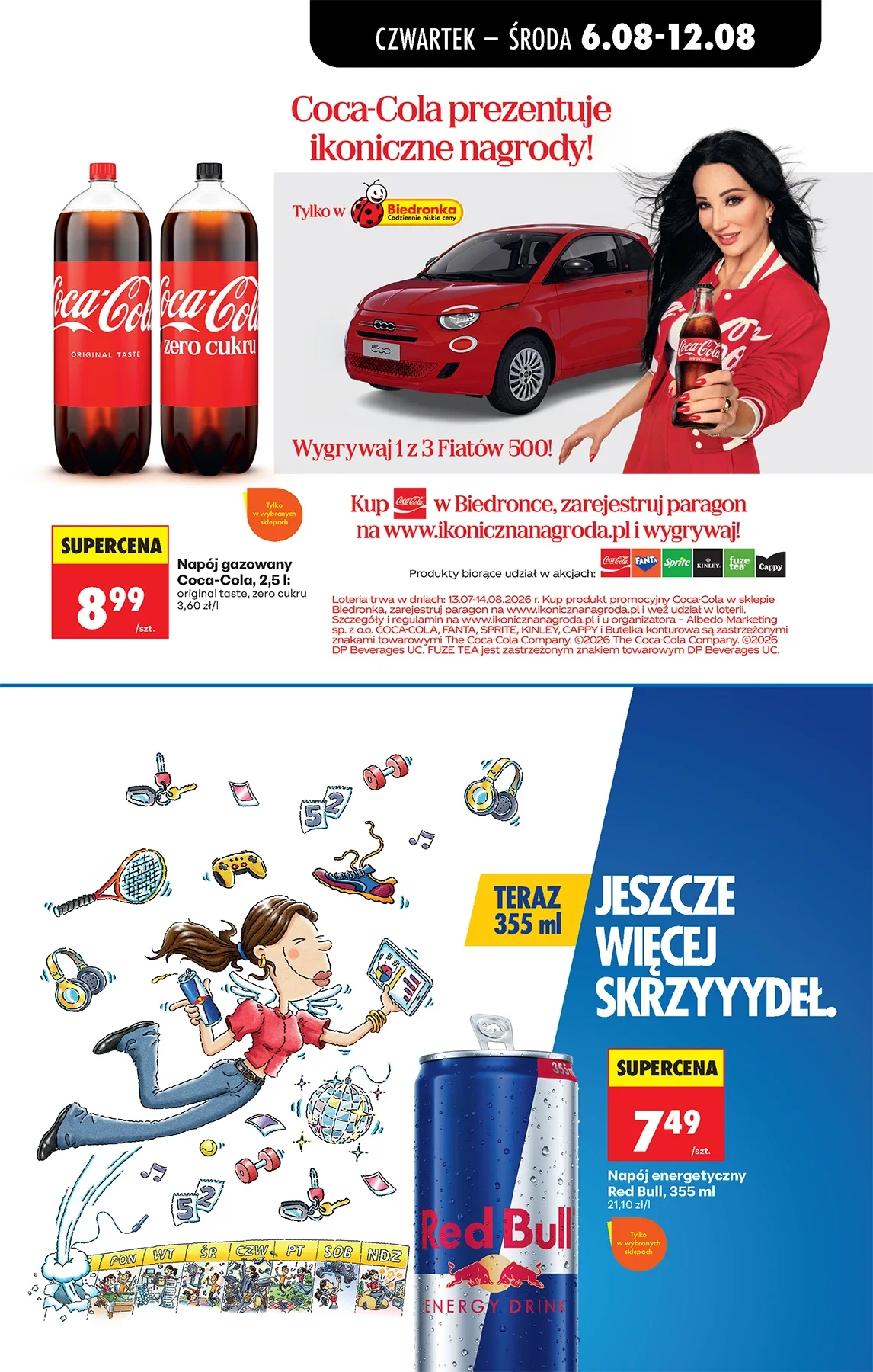 Gazetka promocyjna Biedronka str. 73