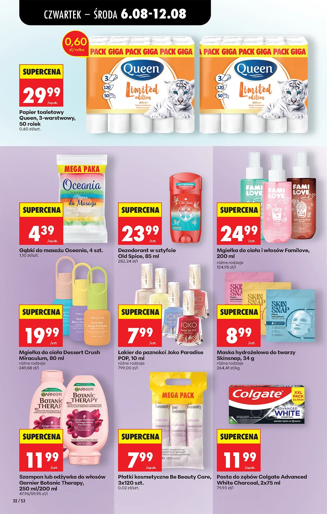 Gazetka promocyjna Biedronka str. 78