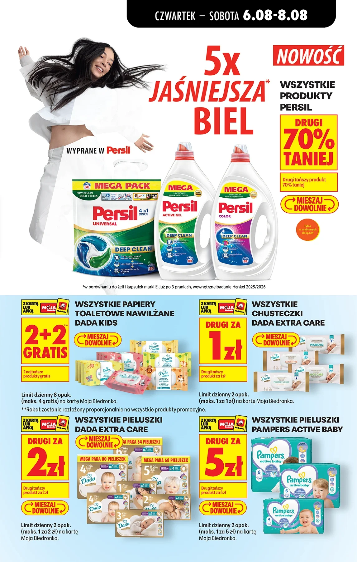 Gazetka promocyjna Biedronka str. 79