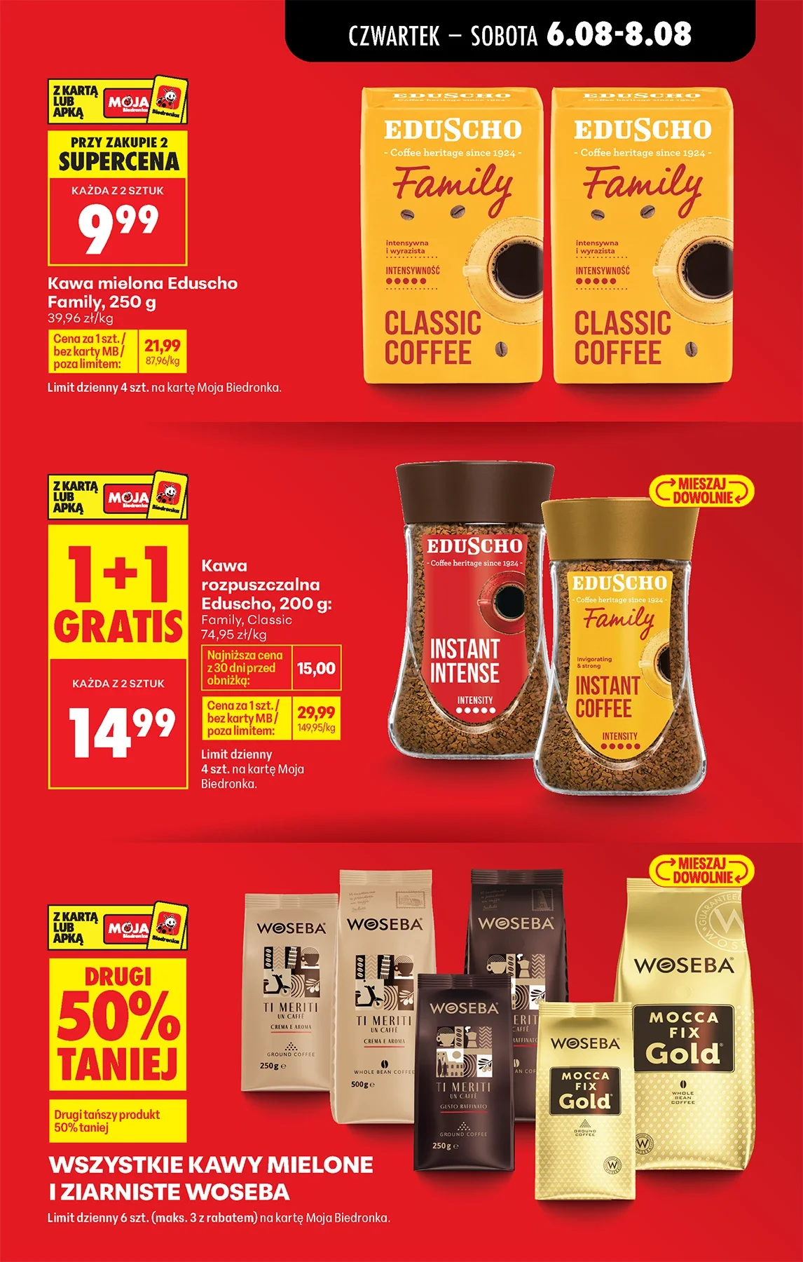 Gazetka promocyjna Biedronka str. 9