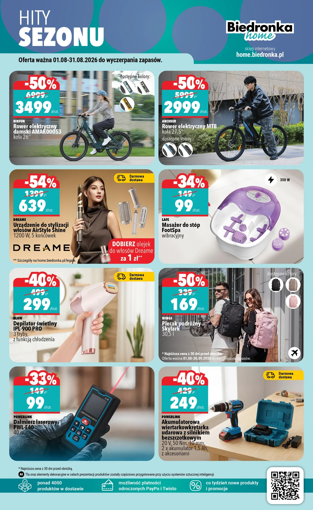 Gazetka promocyjna Biedronka str. 5