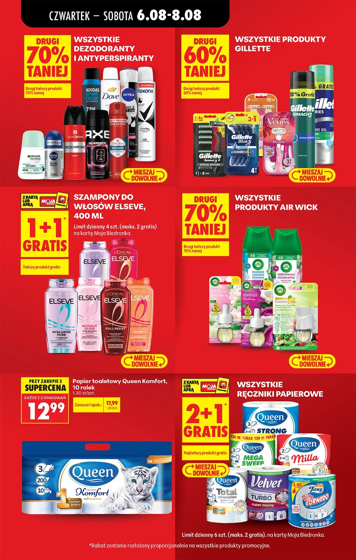Gazetka promocyjna Biedronka str. 15