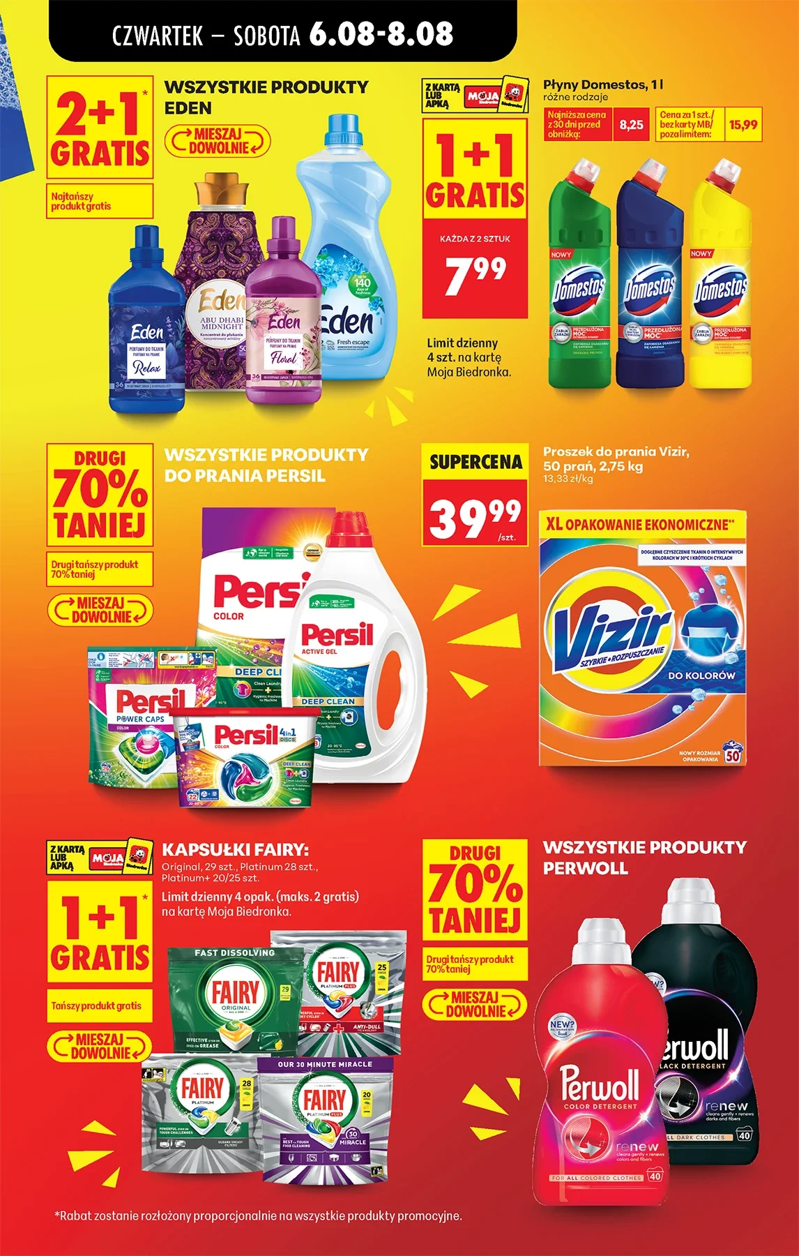 Gazetka promocyjna Biedronka str. 17