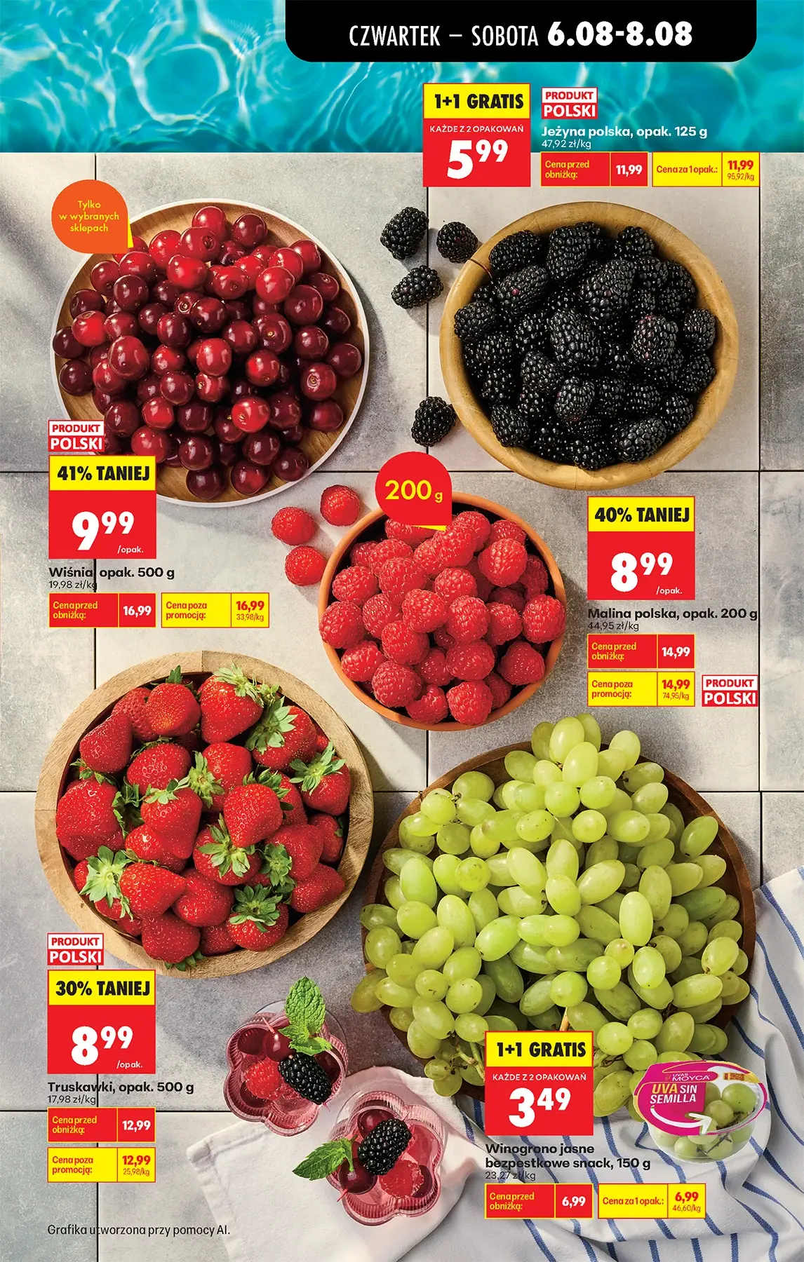 Gazetka promocyjna Biedronka str. 29