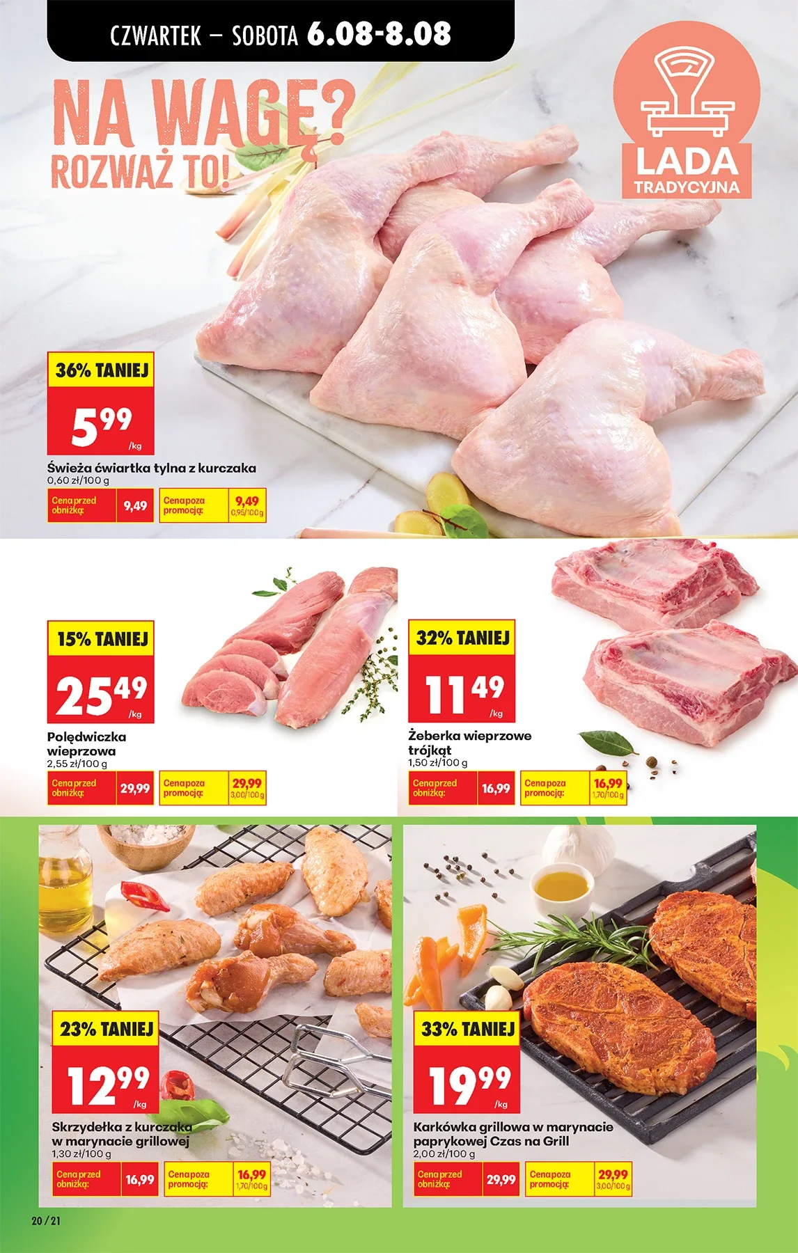 Gazetka promocyjna Biedronka str. 32