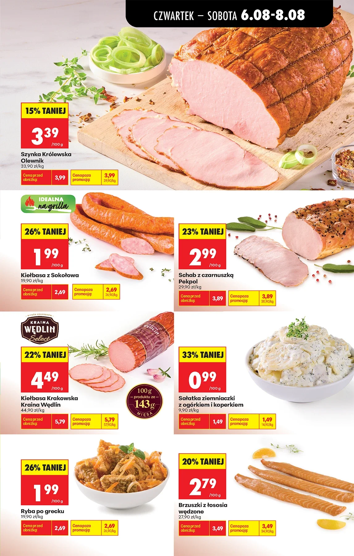 Gazetka promocyjna Biedronka str. 33