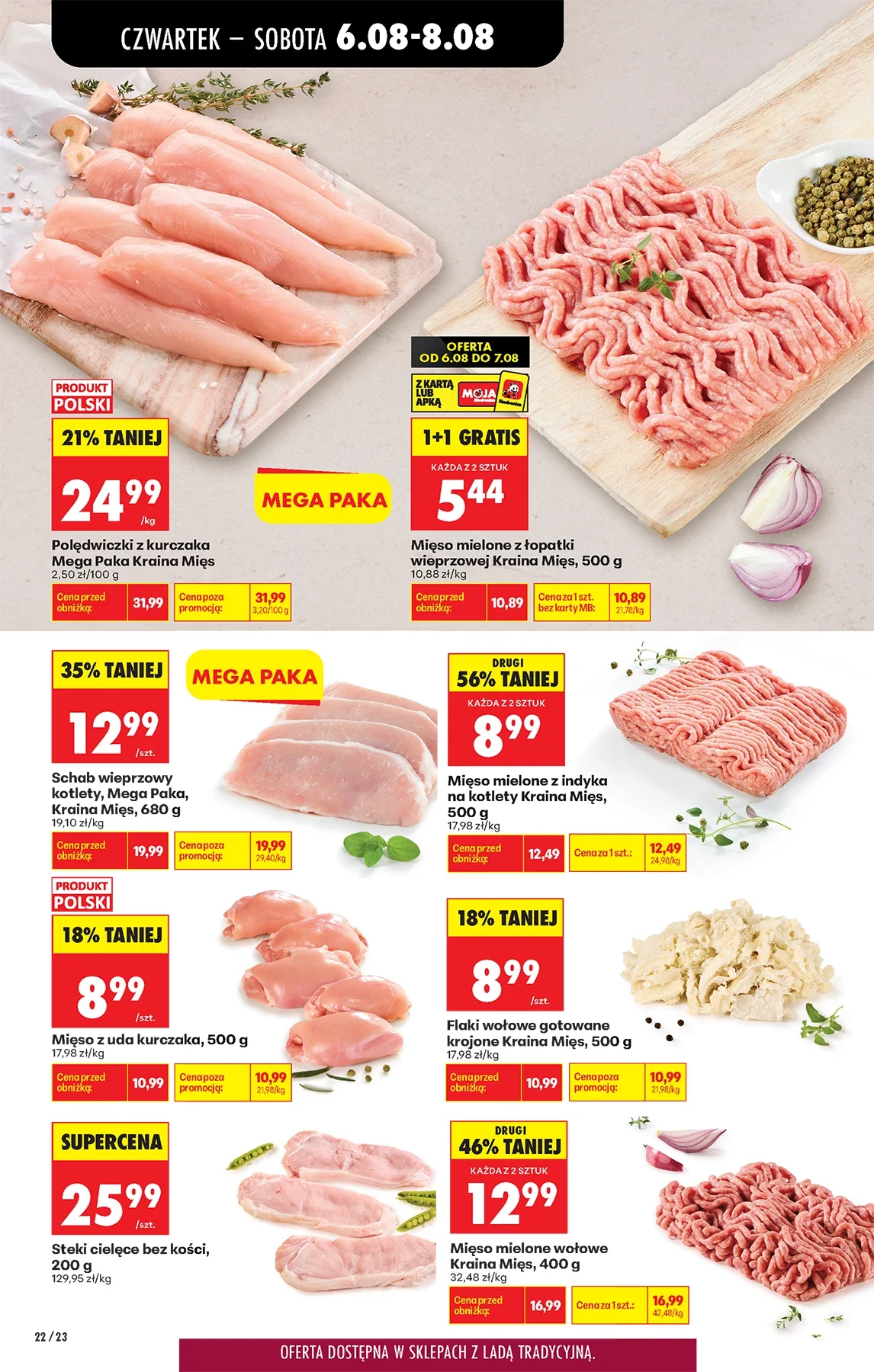 Gazetka promocyjna Biedronka str. 34
