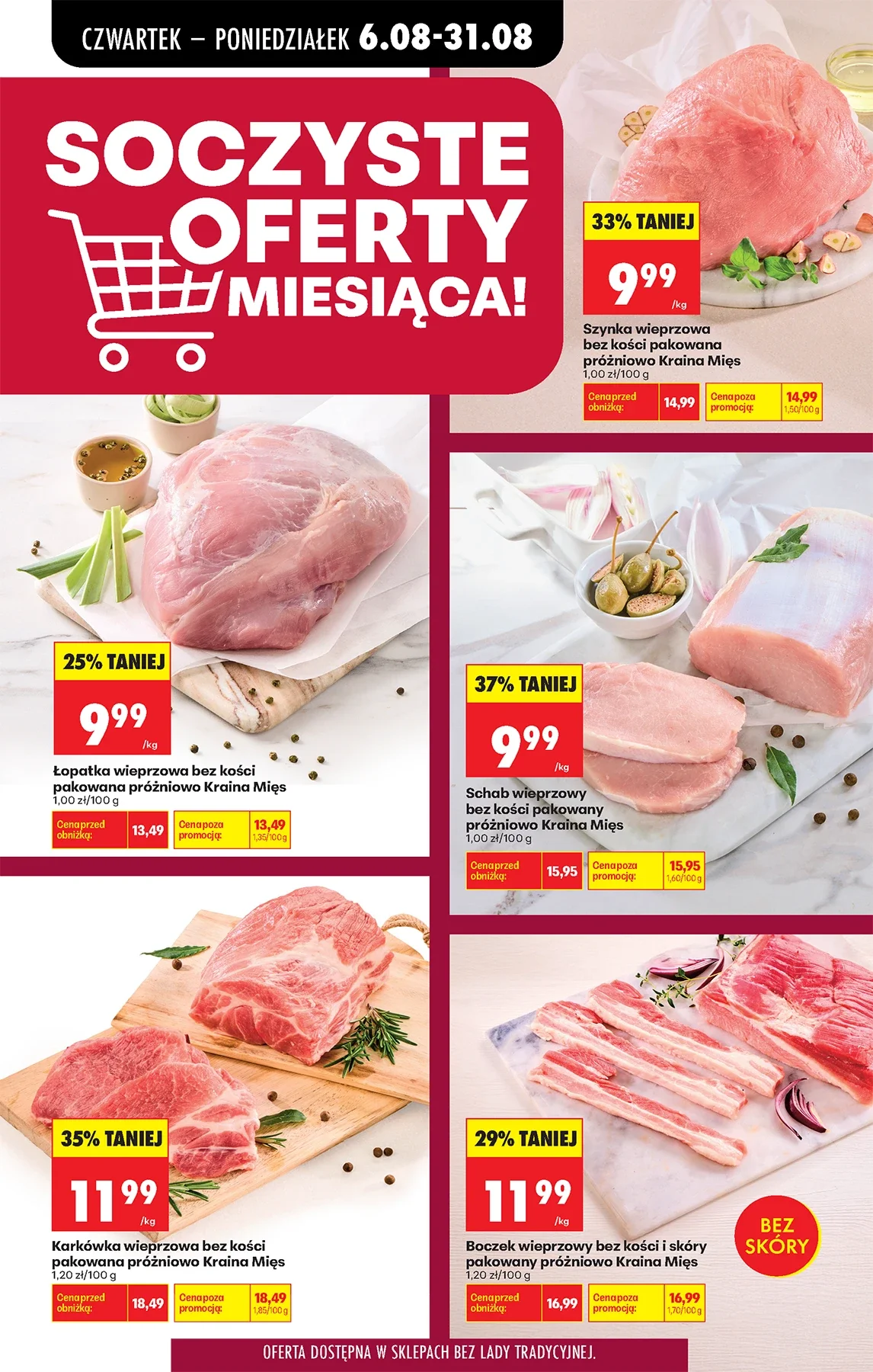 Gazetka promocyjna Biedronka str. 36