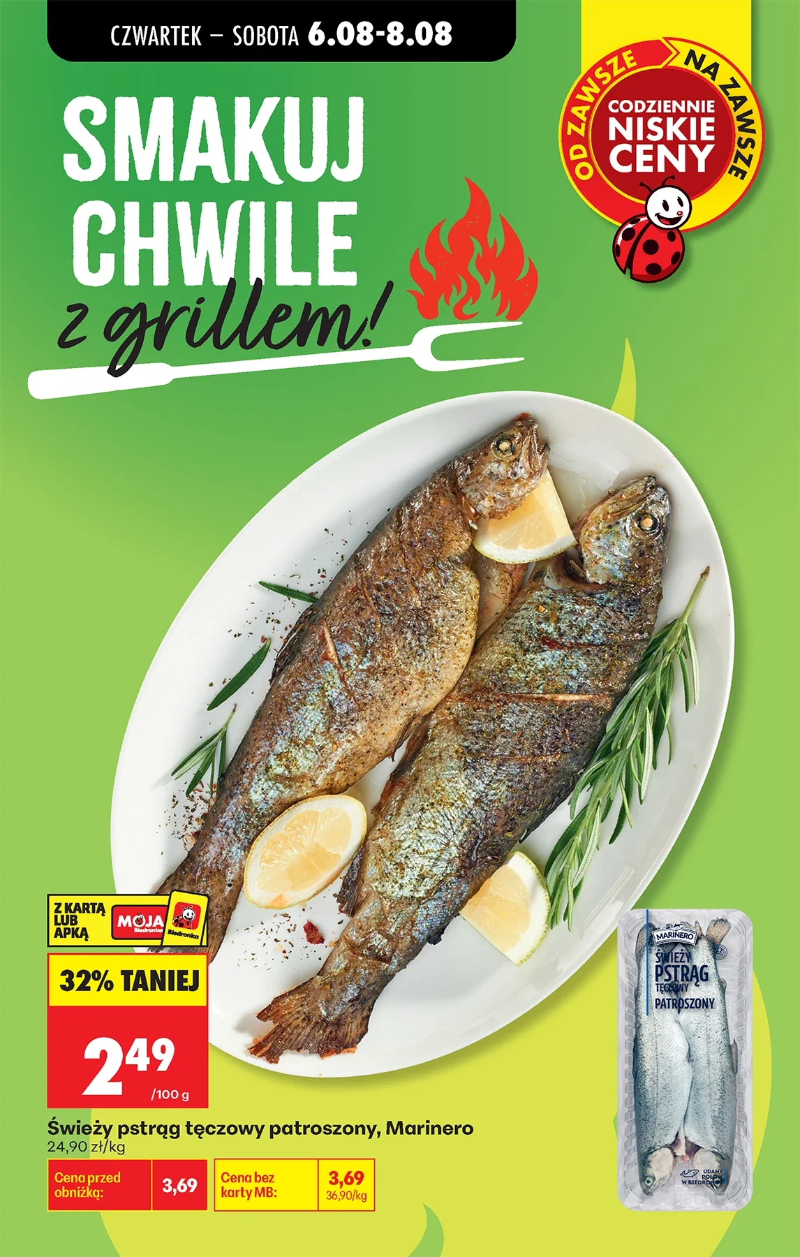Gazetka promocyjna Biedronka str. 41
