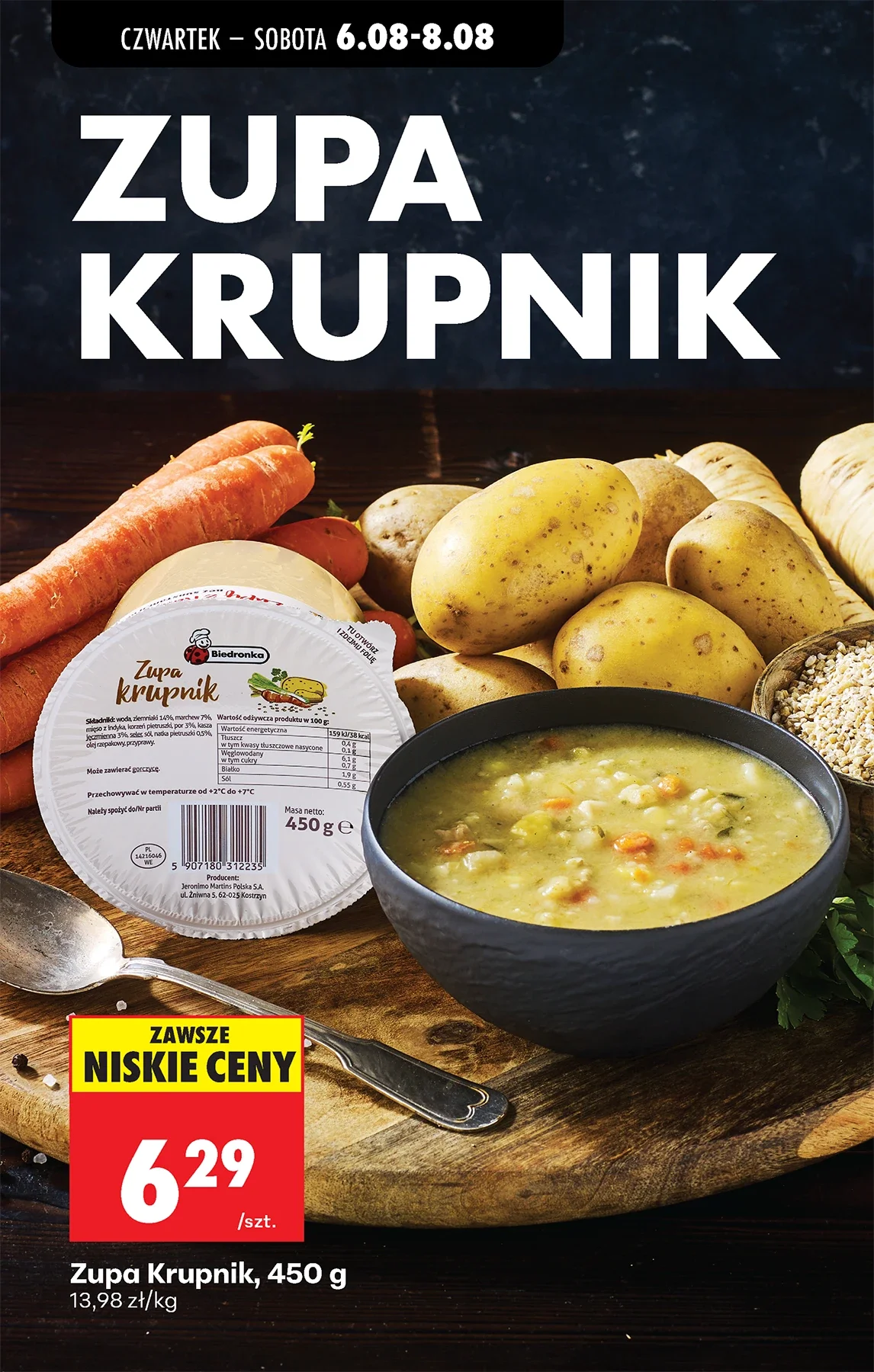 Gazetka promocyjna Biedronka str. 47