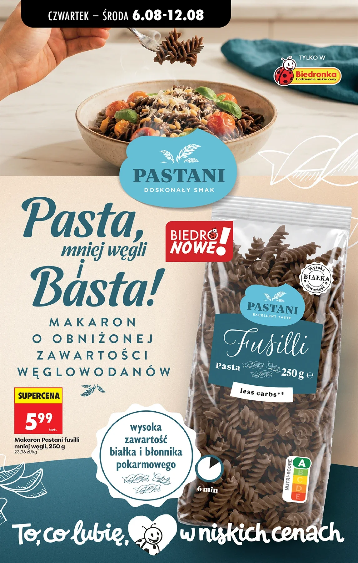 Gazetka promocyjna Biedronka str. 58