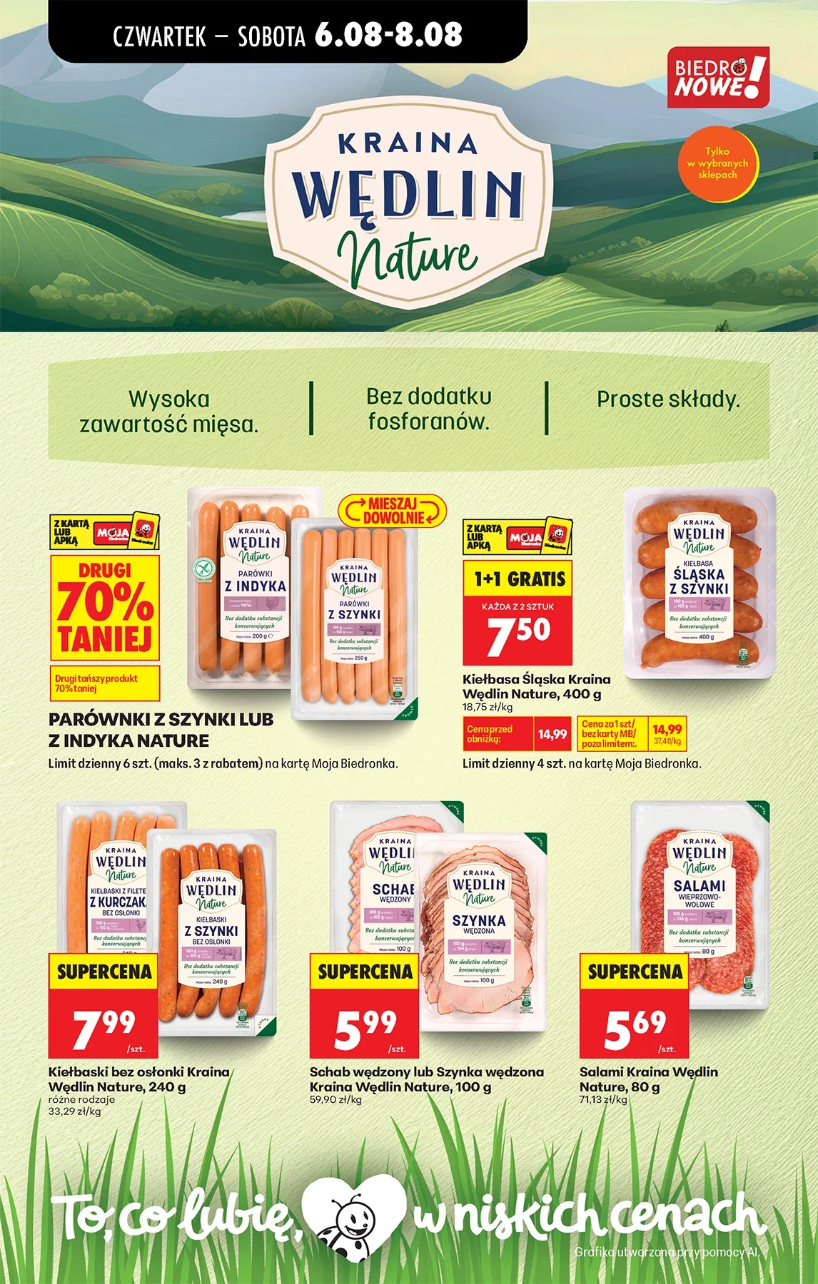 Gazetka promocyjna Biedronka str. 59