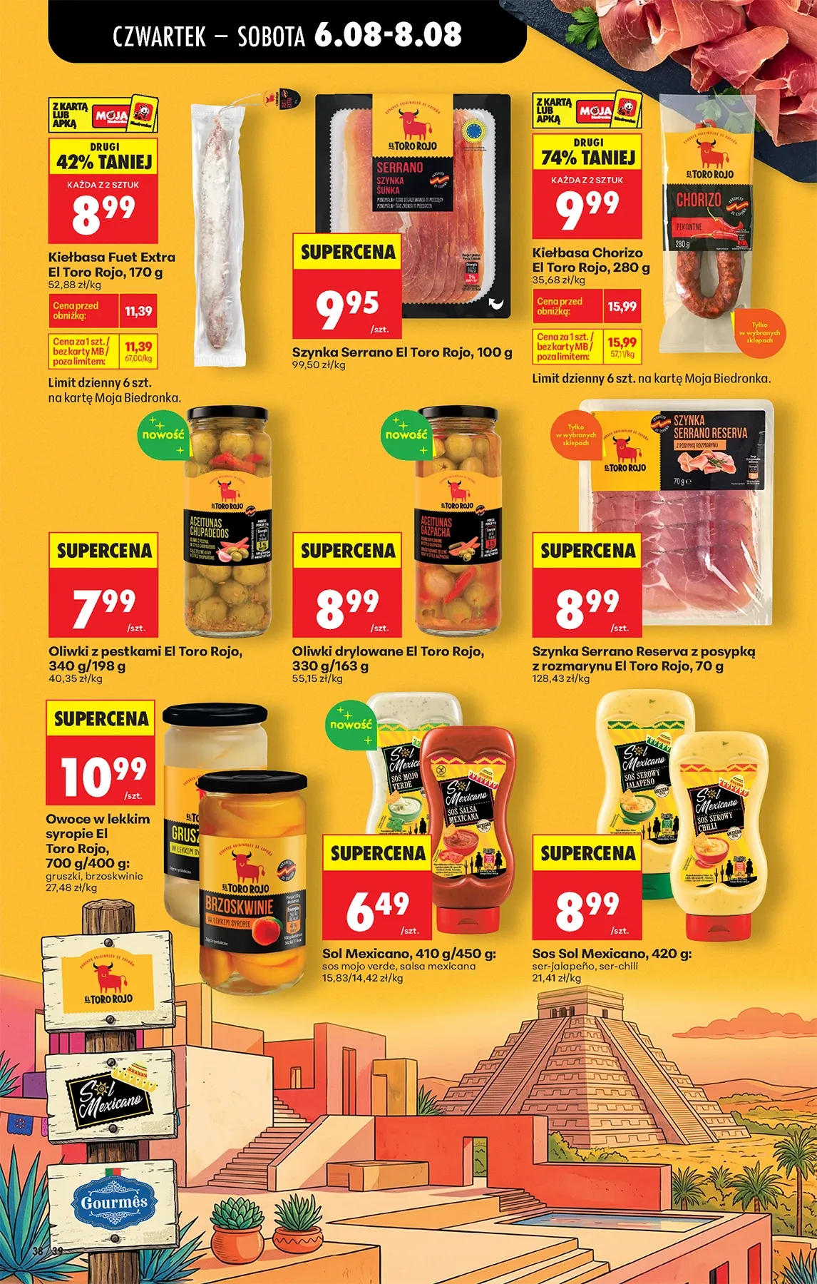 Gazetka promocyjna Biedronka str. 64