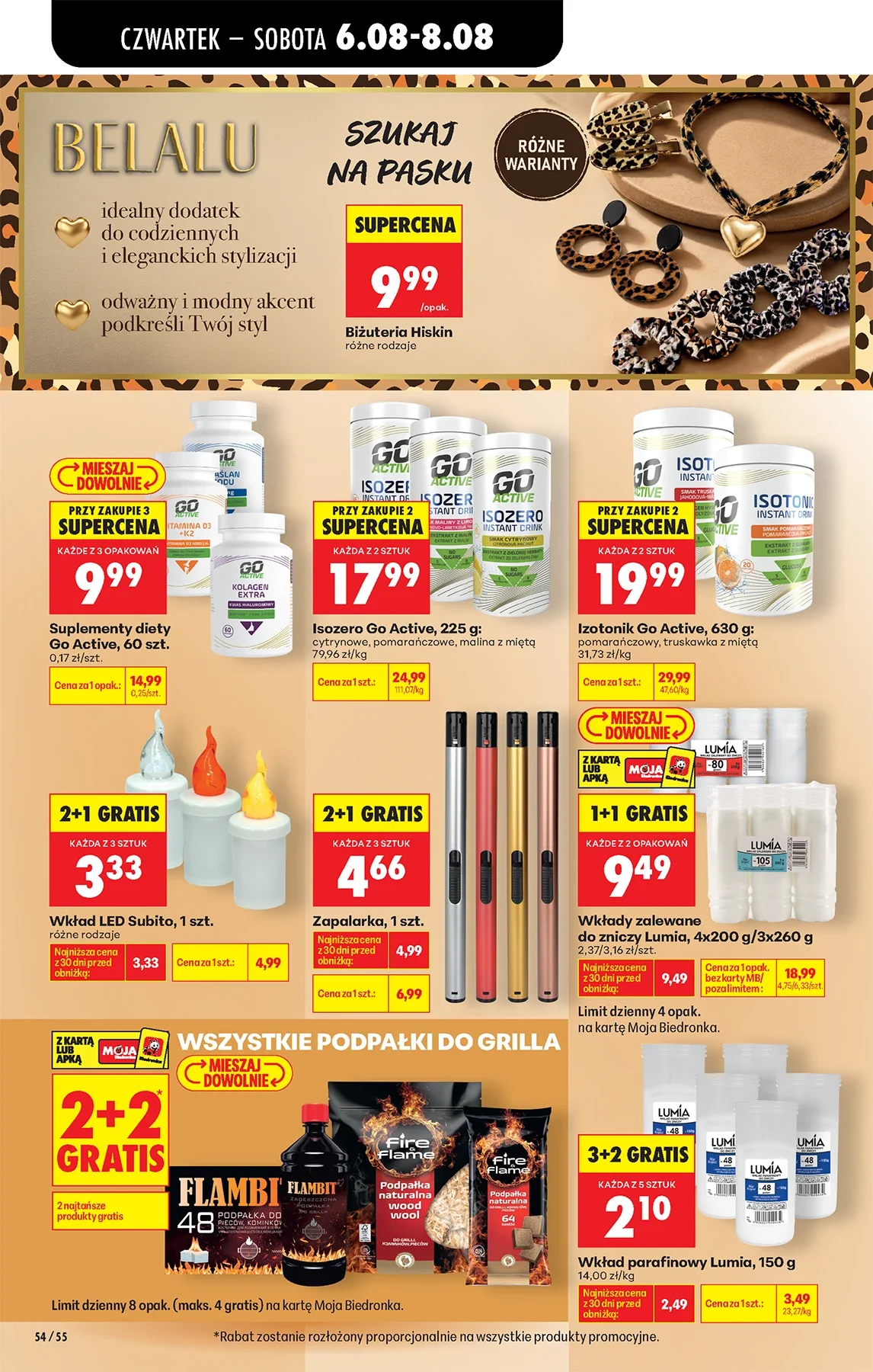 Gazetka promocyjna Biedronka str. 80