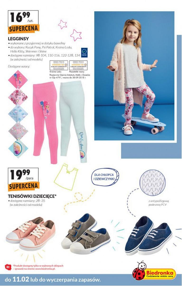 Gazetka promocyjna Biedronka str. 15