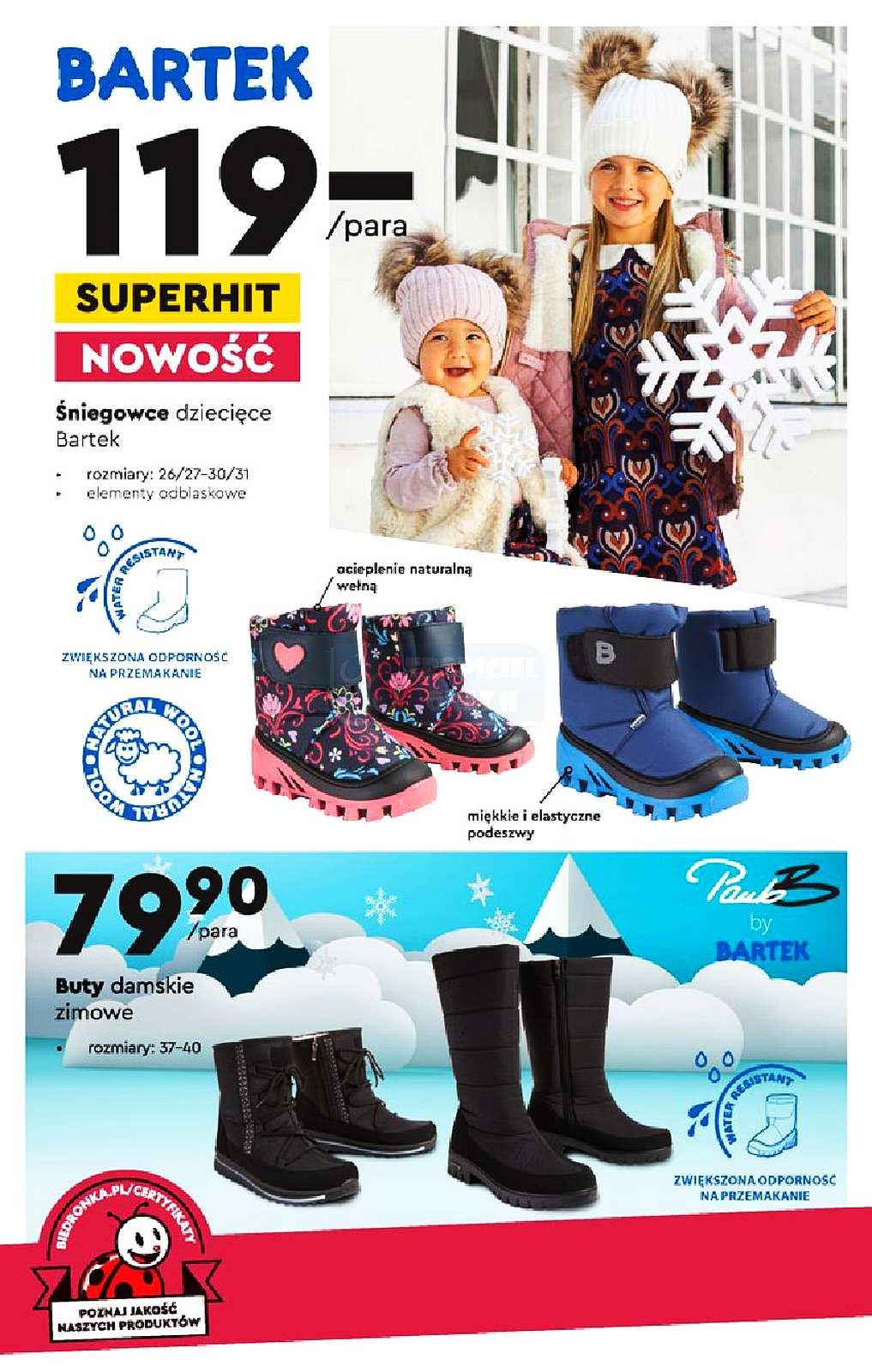 Gazetka promocyjna Biedronka str. 22