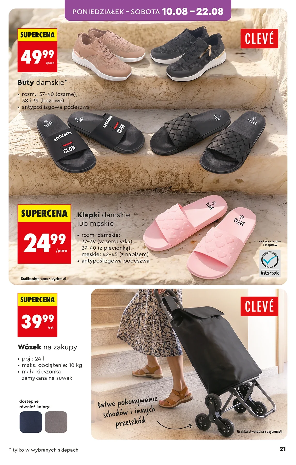 Gazetka promocyjna Biedronka str. 21
