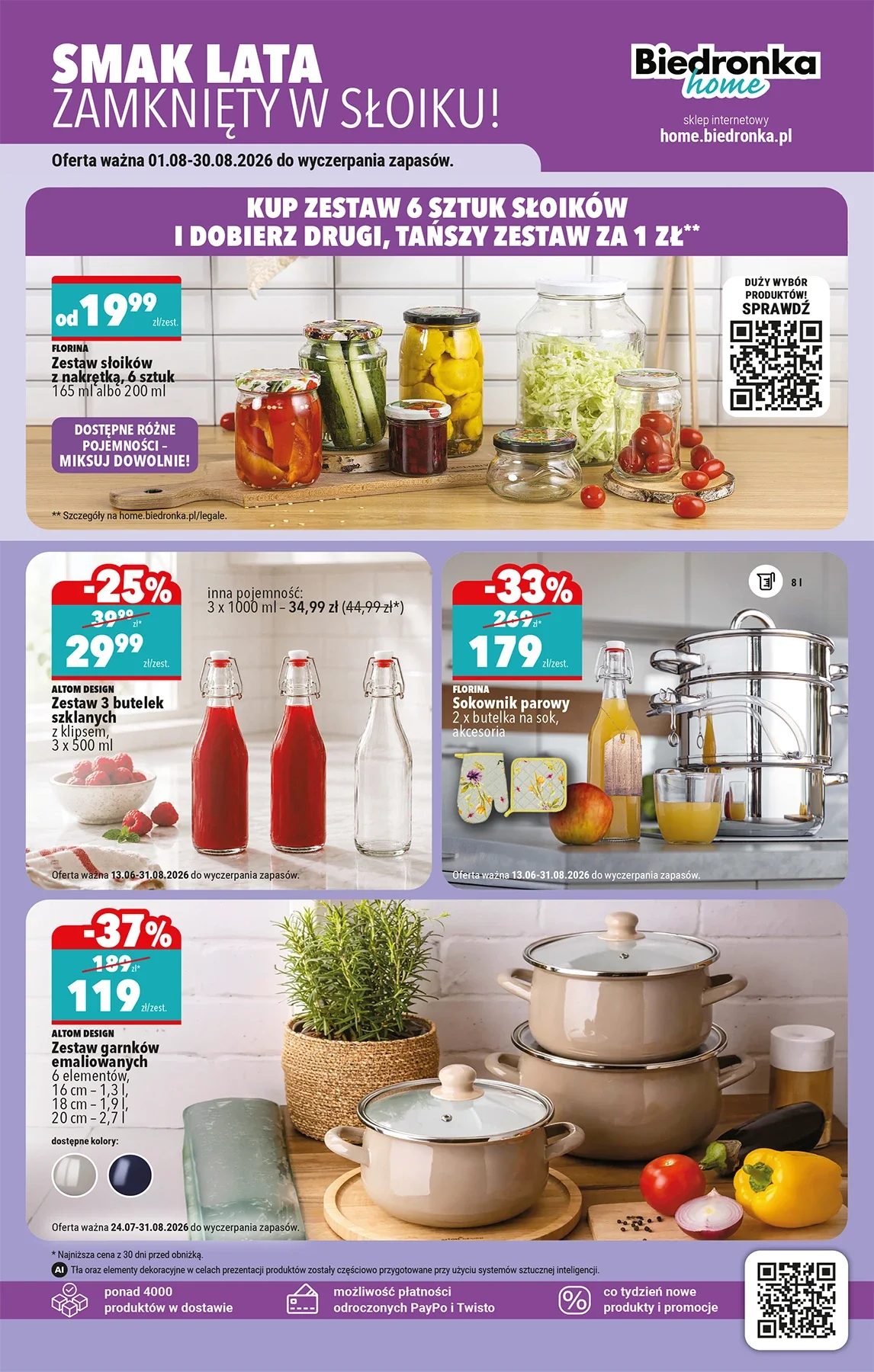 Gazetka promocyjna Biedronka str. 41