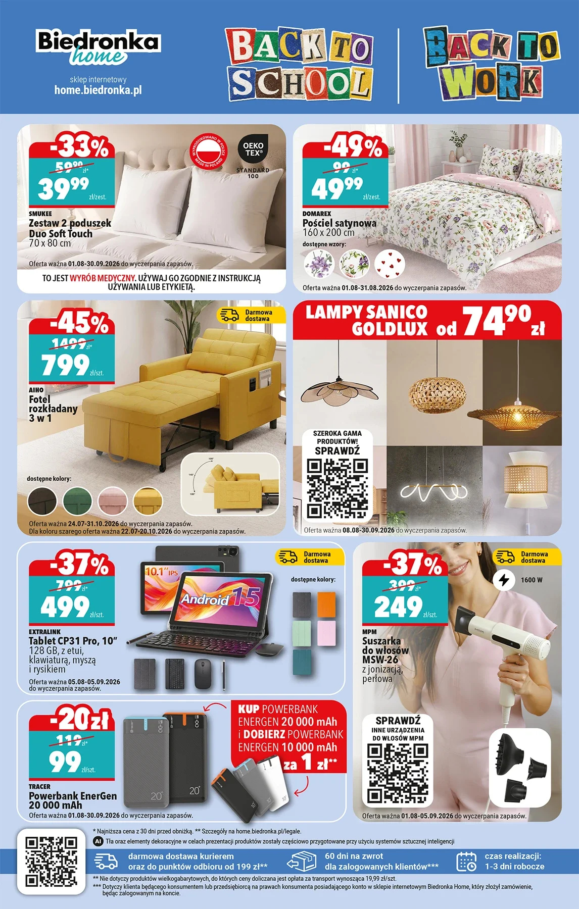 Gazetka promocyjna Biedronka str. 42