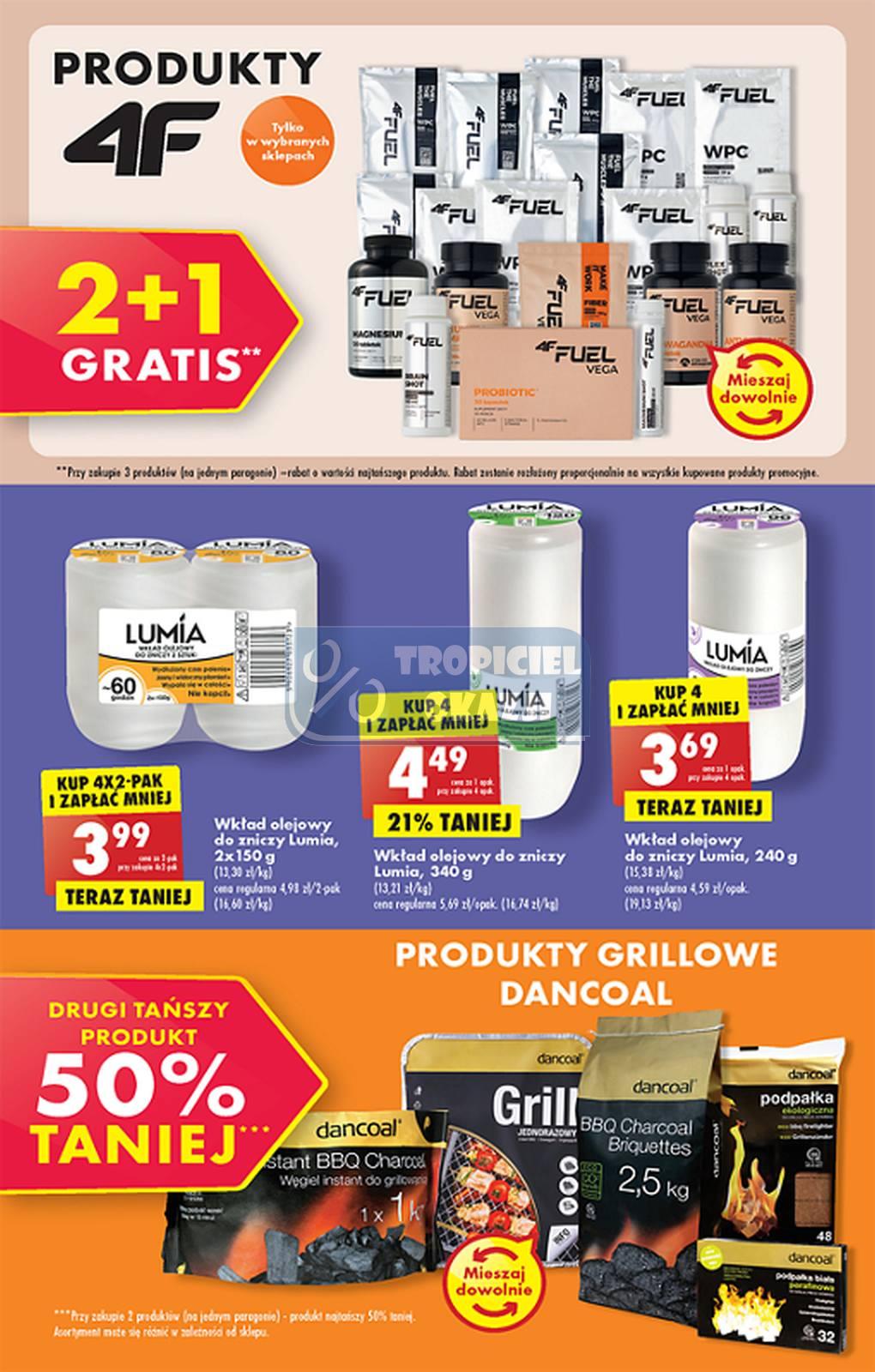 Gazetka promocyjna Biedronka str. 43