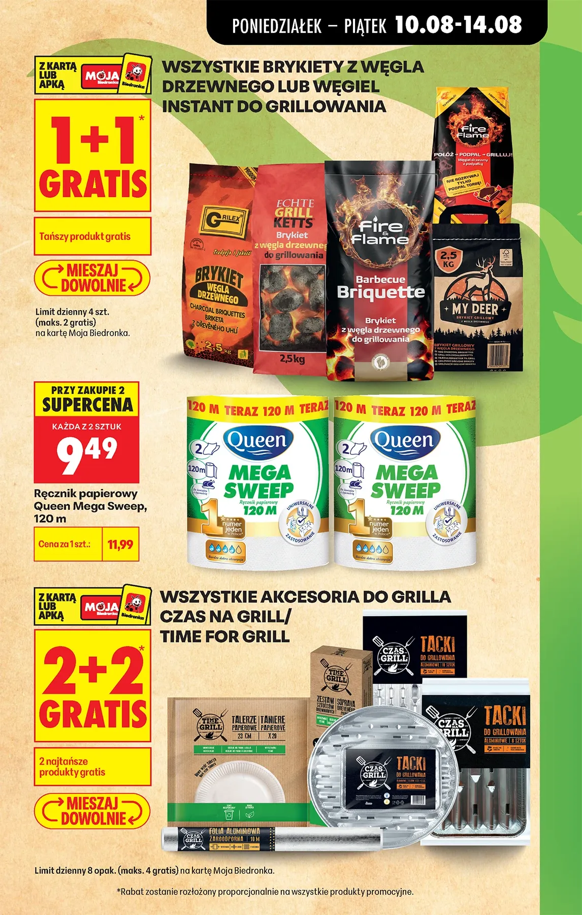 Gazetka promocyjna Biedronka str. 11