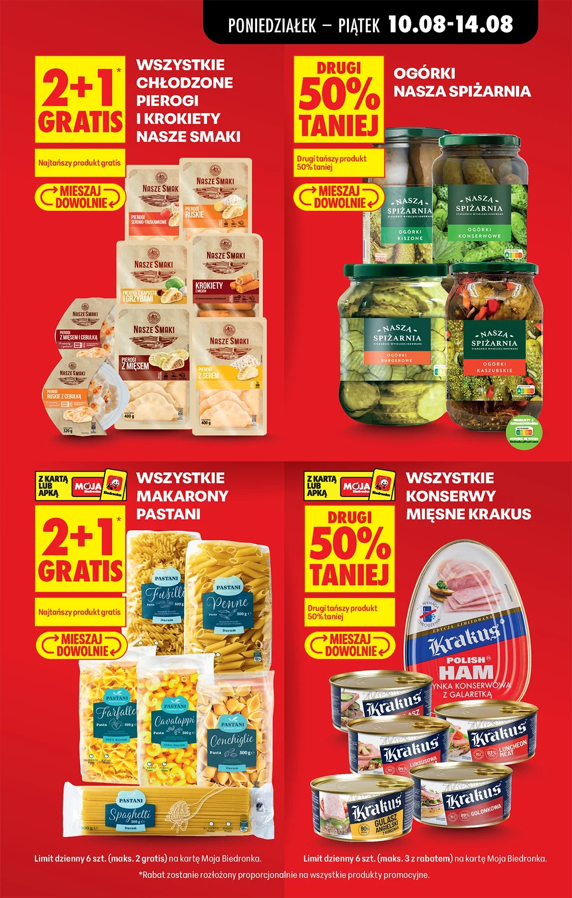 Gazetka promocyjna Biedronka str. 17