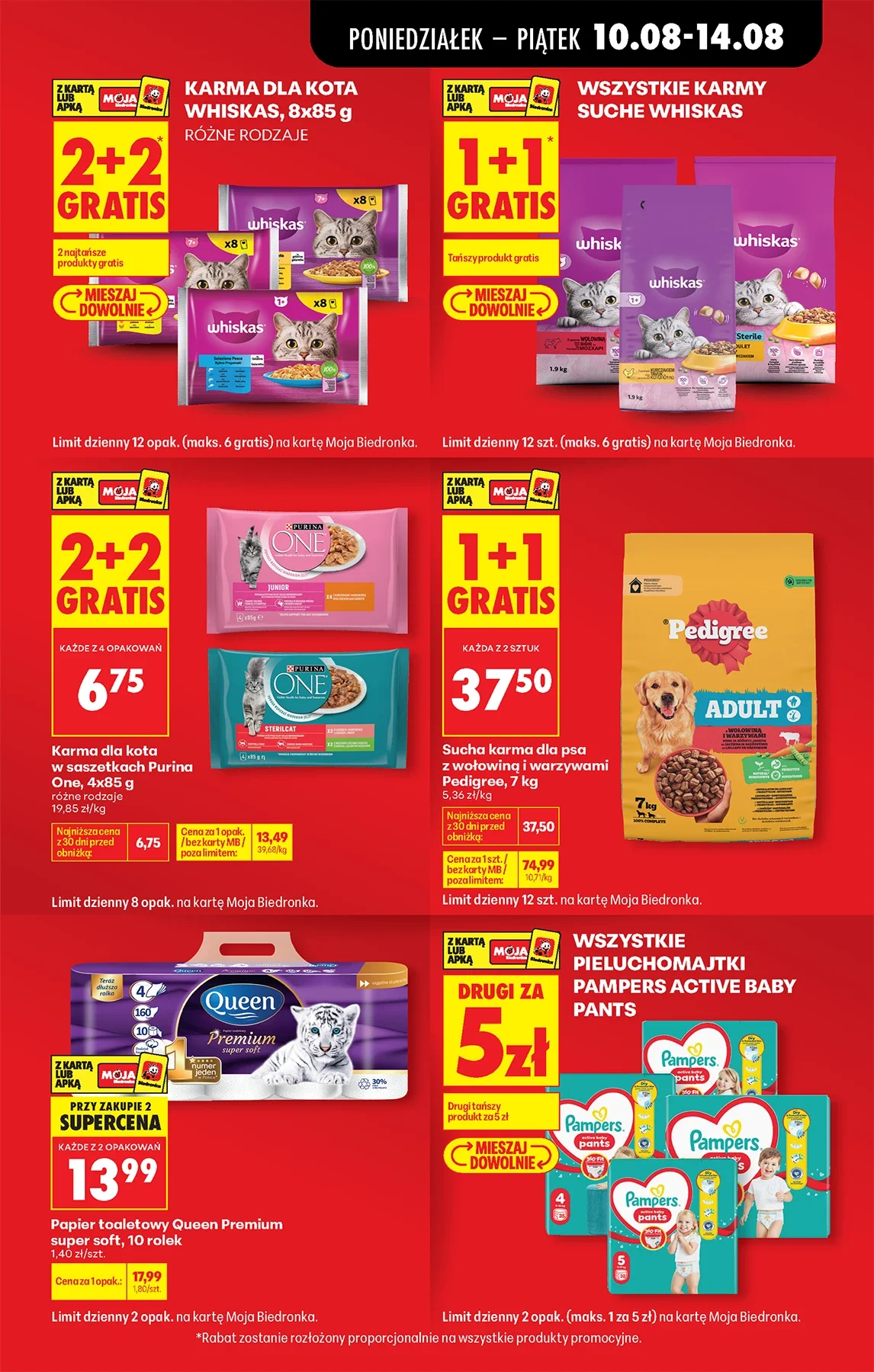 Gazetka promocyjna Biedronka str. 21