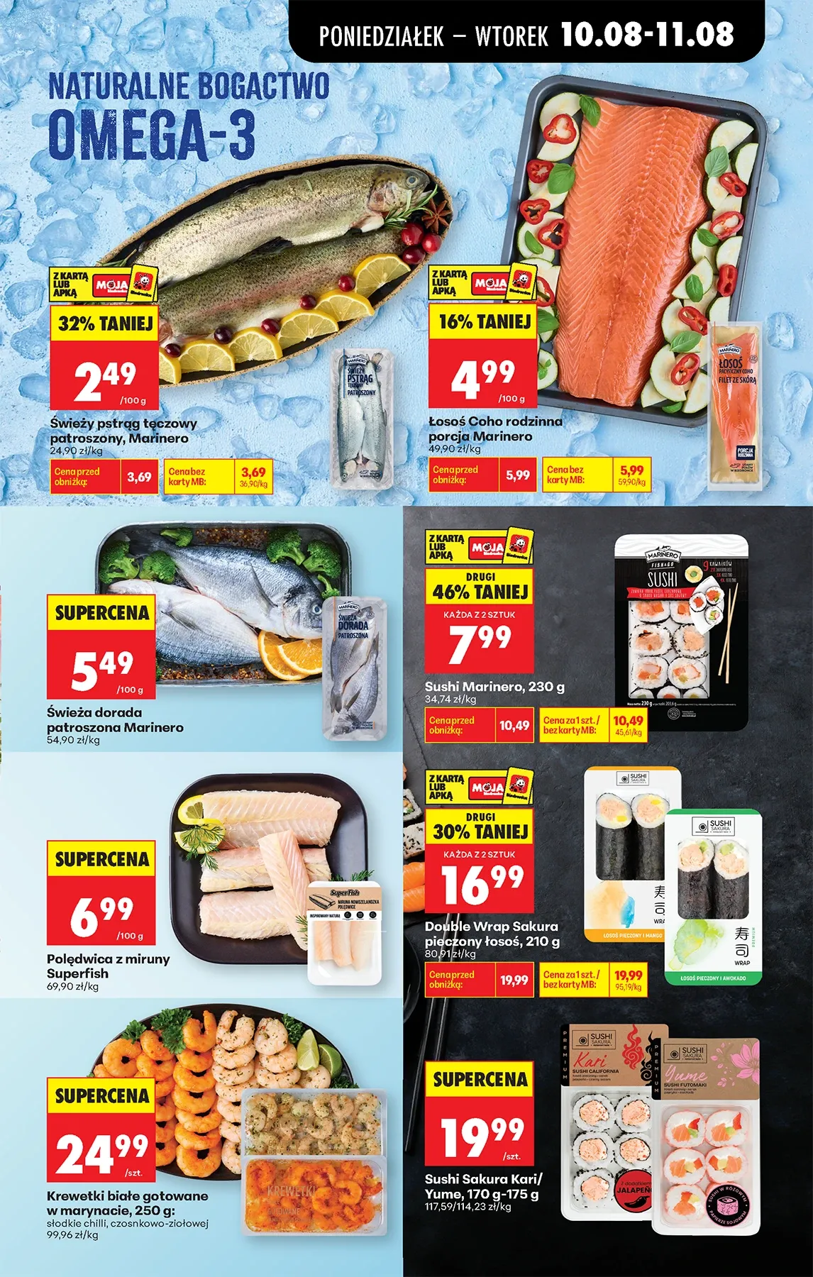 Gazetka promocyjna Biedronka str. 30