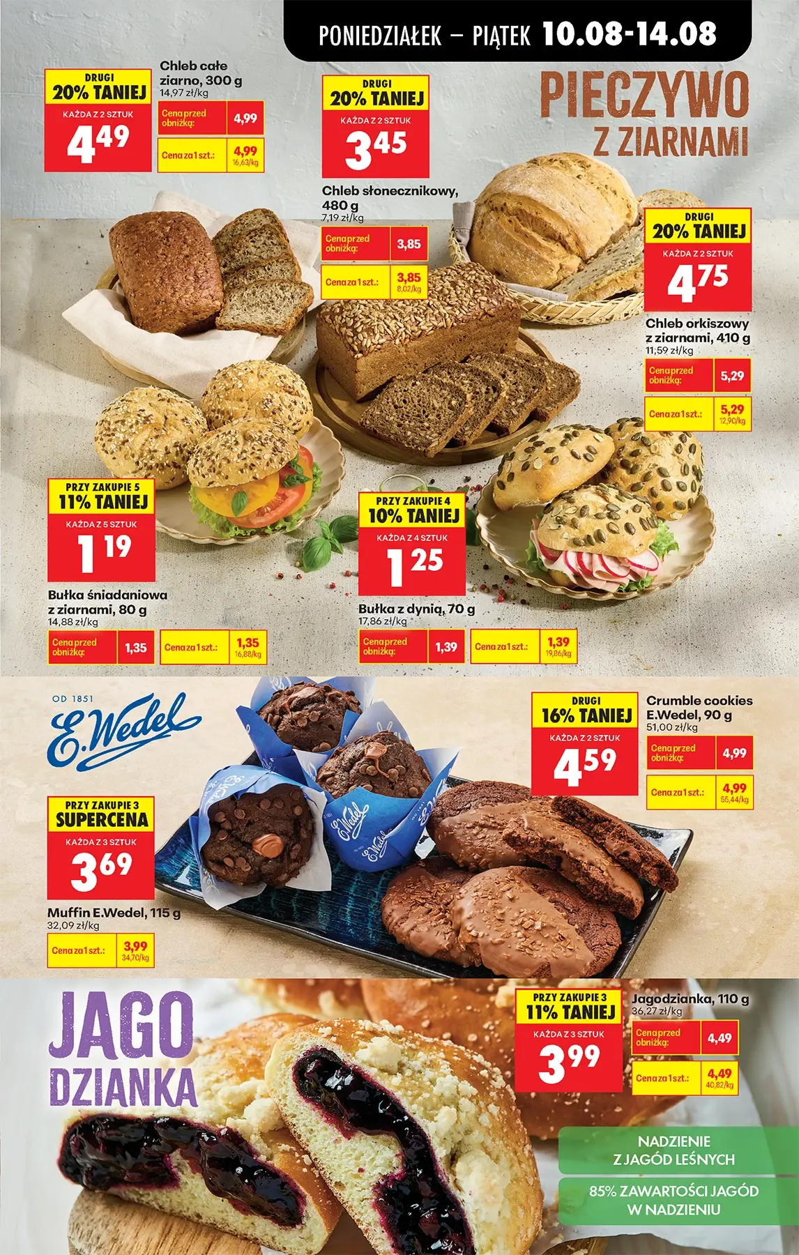 Gazetka promocyjna Biedronka str. 32