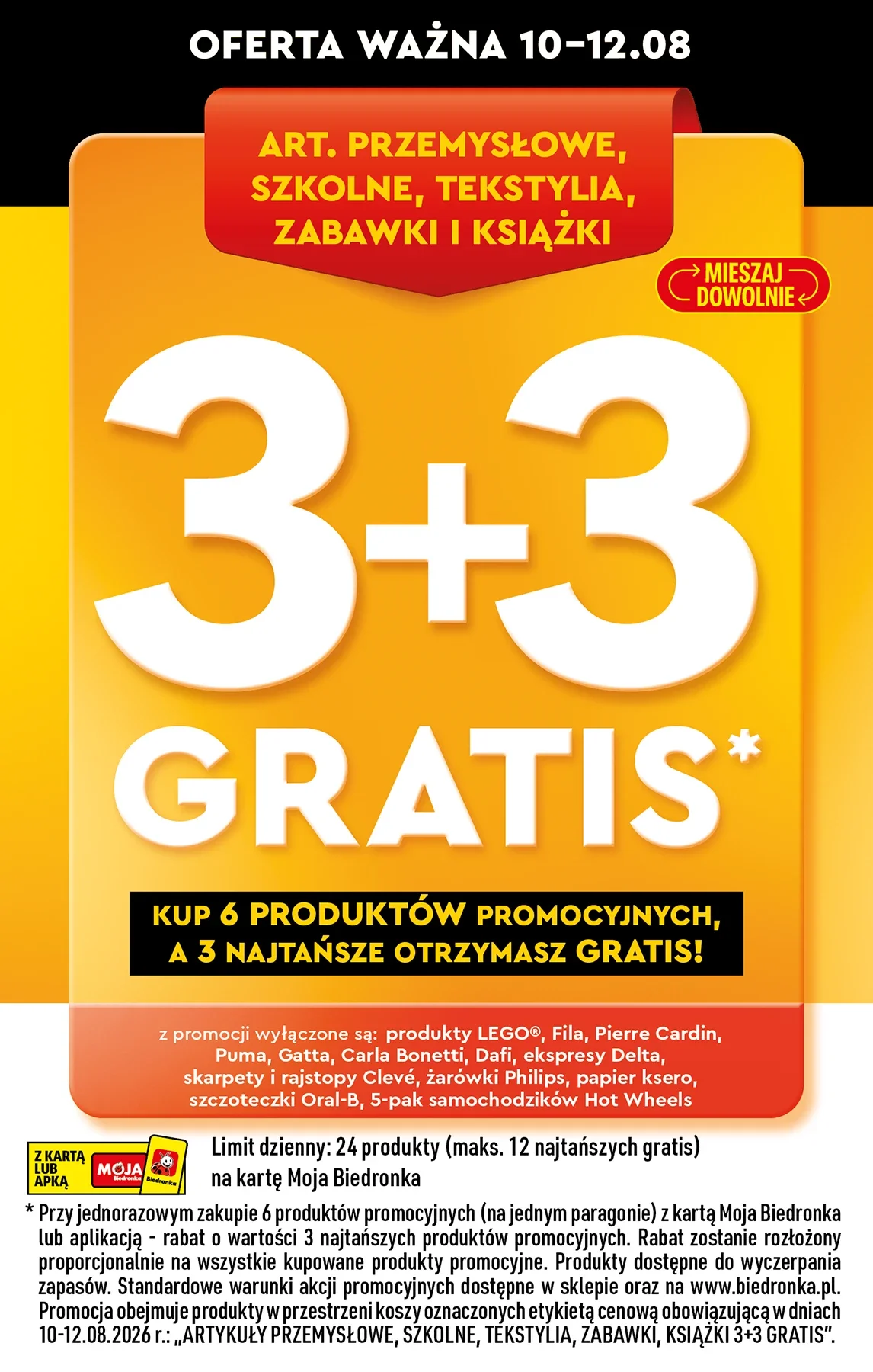 Gazetka promocyjna Biedronka str. 33